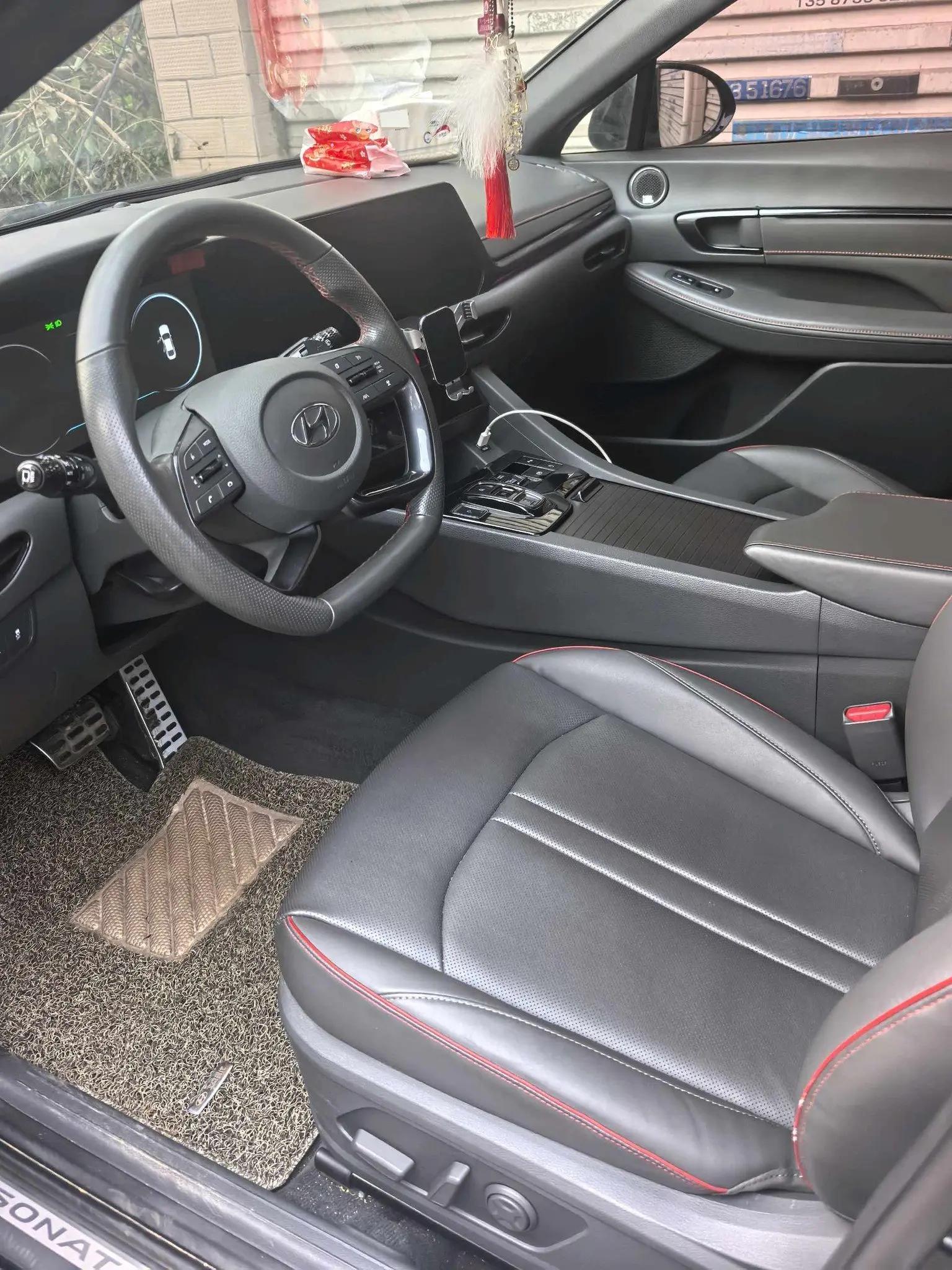 Sonata 2020 380TGDi Auto TOP Ultimate 4