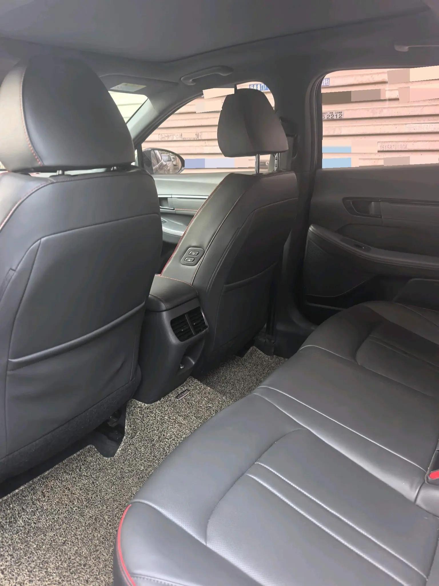 Sonata 2020 380TGDi Auto TOP Ultimate 5