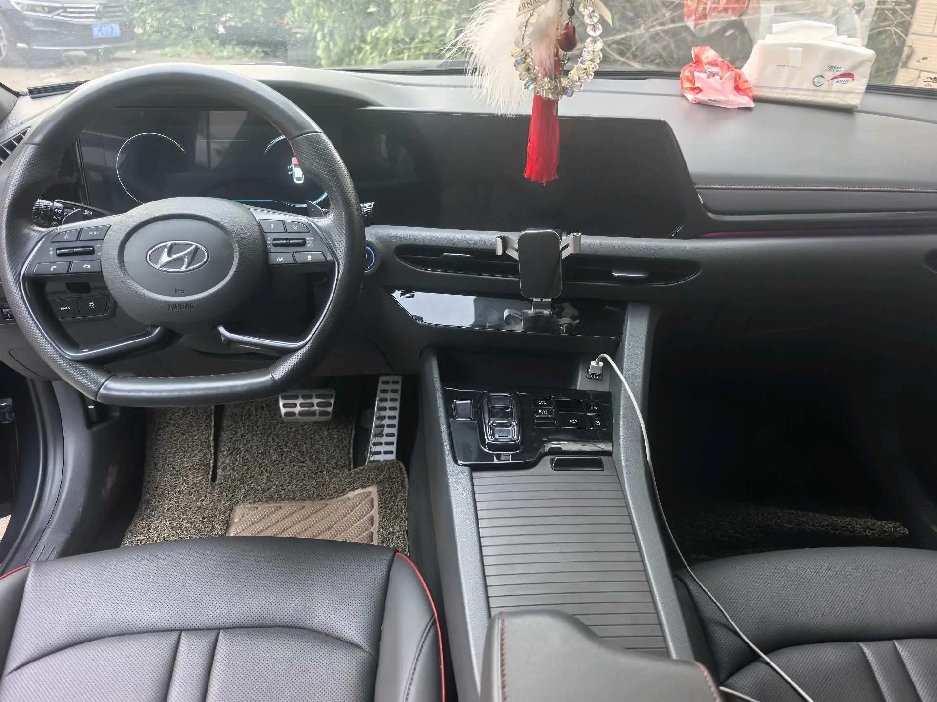 Sonata 2020 380TGDi Auto TOP Ultimate 6