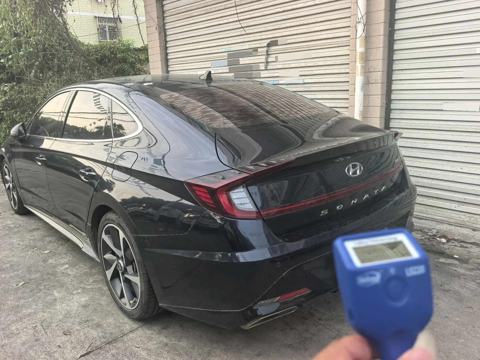 Sonata 2020 380TGDi Auto TOP Ultimate 7