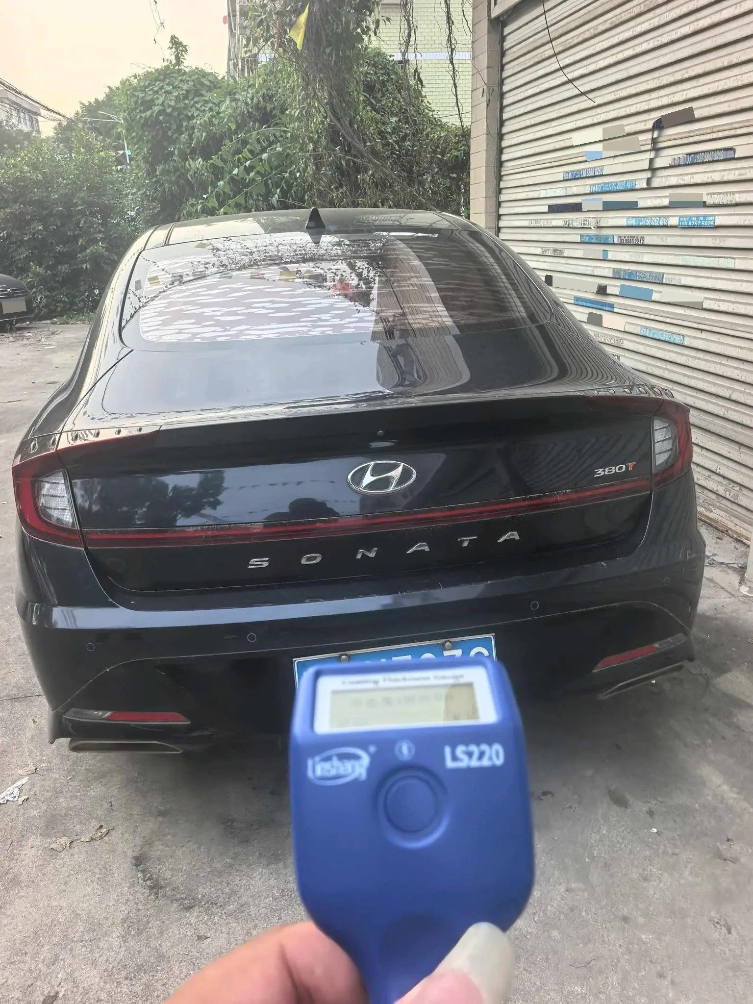 Sonata 2020 380TGDi Auto TOP Ultimate 8