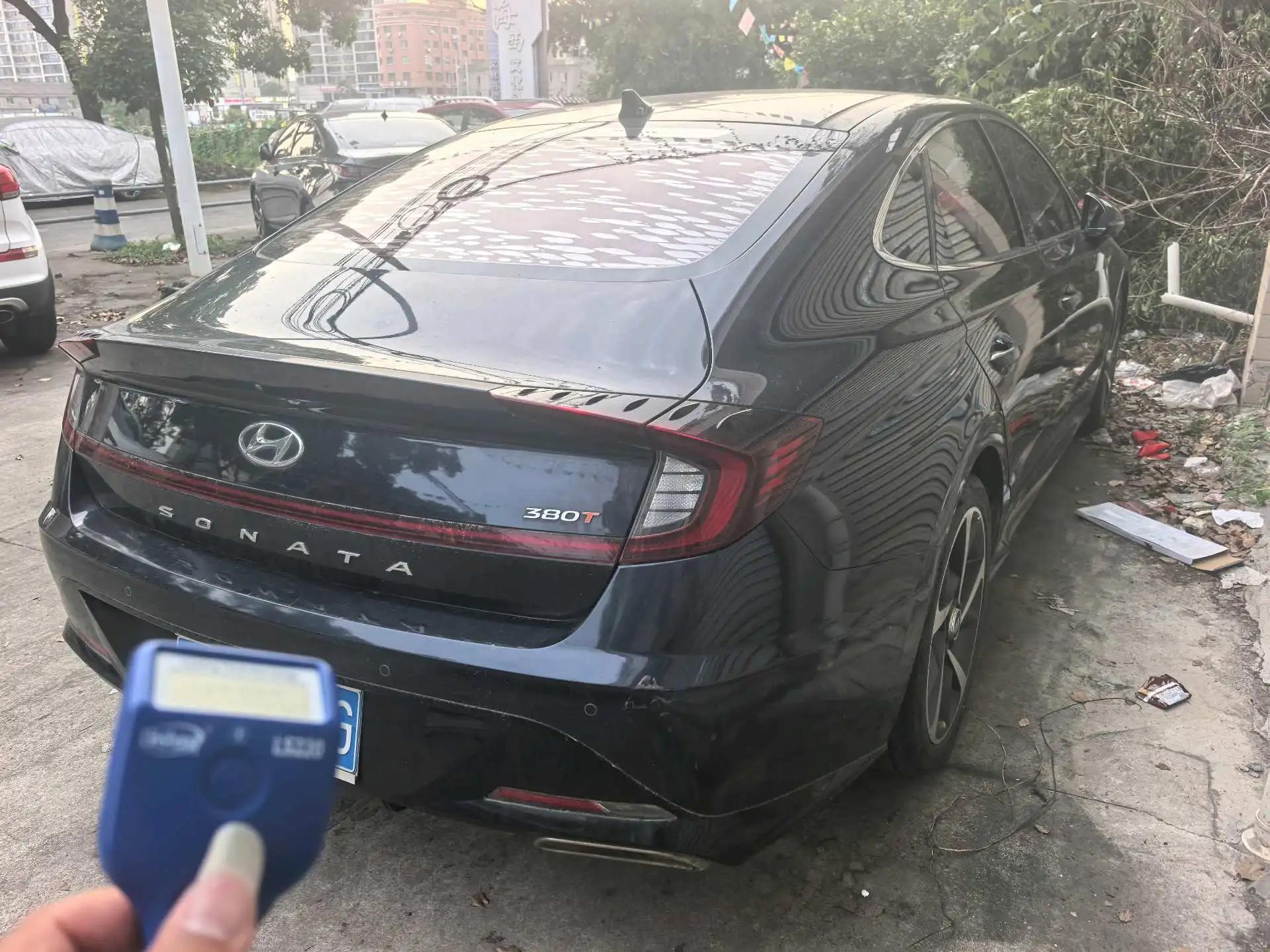 Sonata 2020 380TGDi Auto TOP Ultimate 9