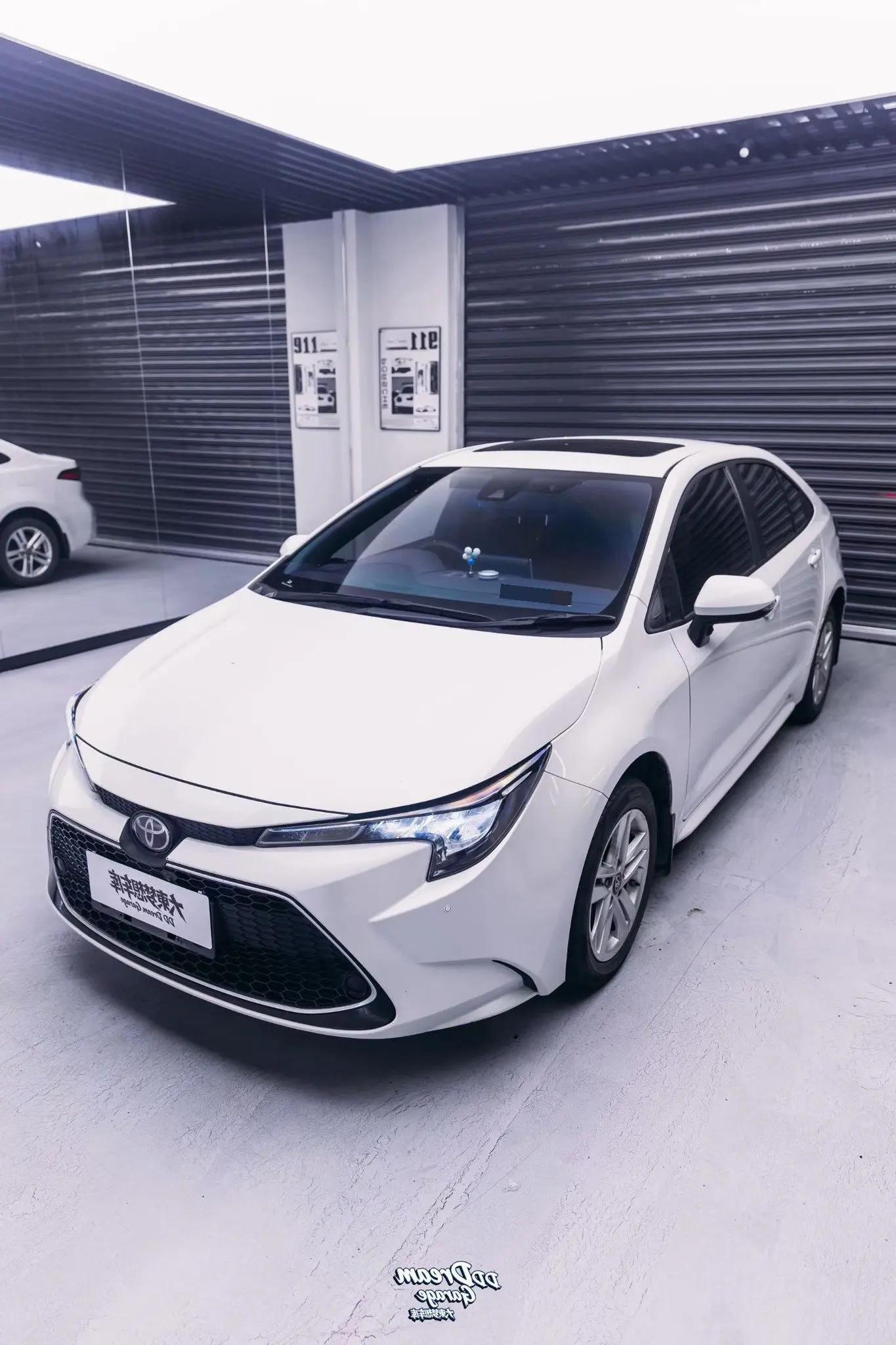 Lei Ling 2021 185T CVT Deluxe Edition