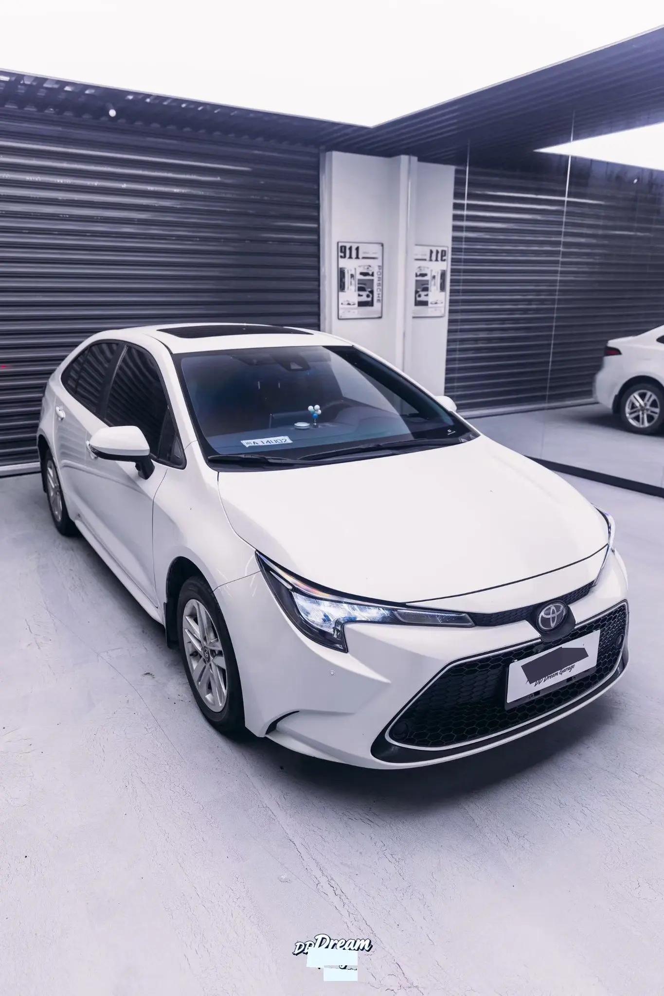 Lei Ling 2021 185T CVT Deluxe Edition 4