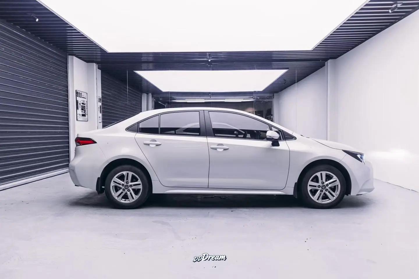 Lei Ling 2021 185T CVT Deluxe Edition 5