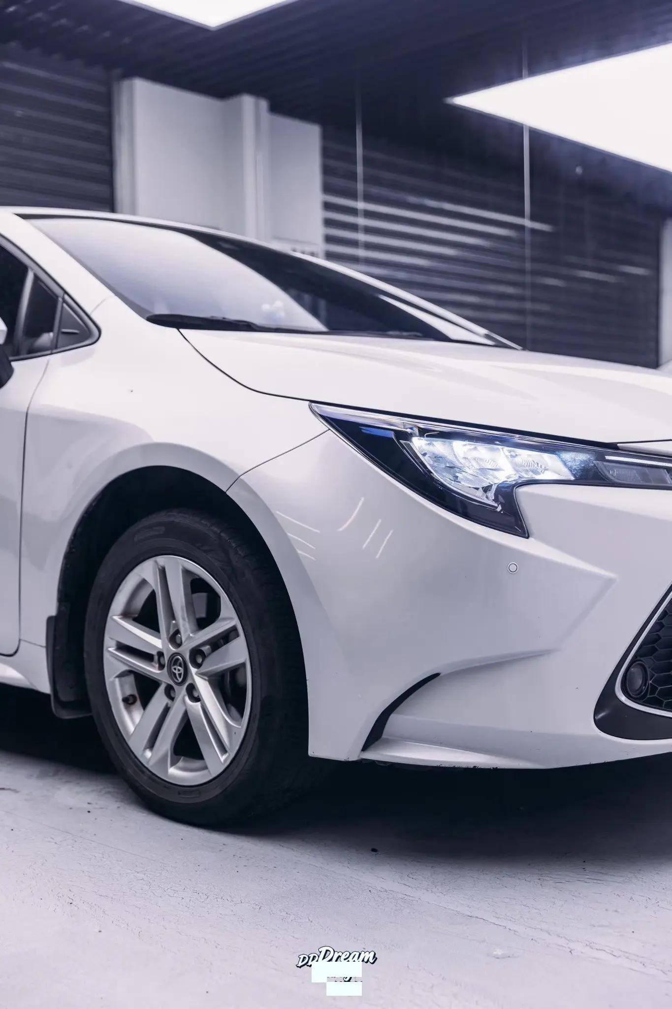 Lei Ling 2021 185T CVT Deluxe Edition 7