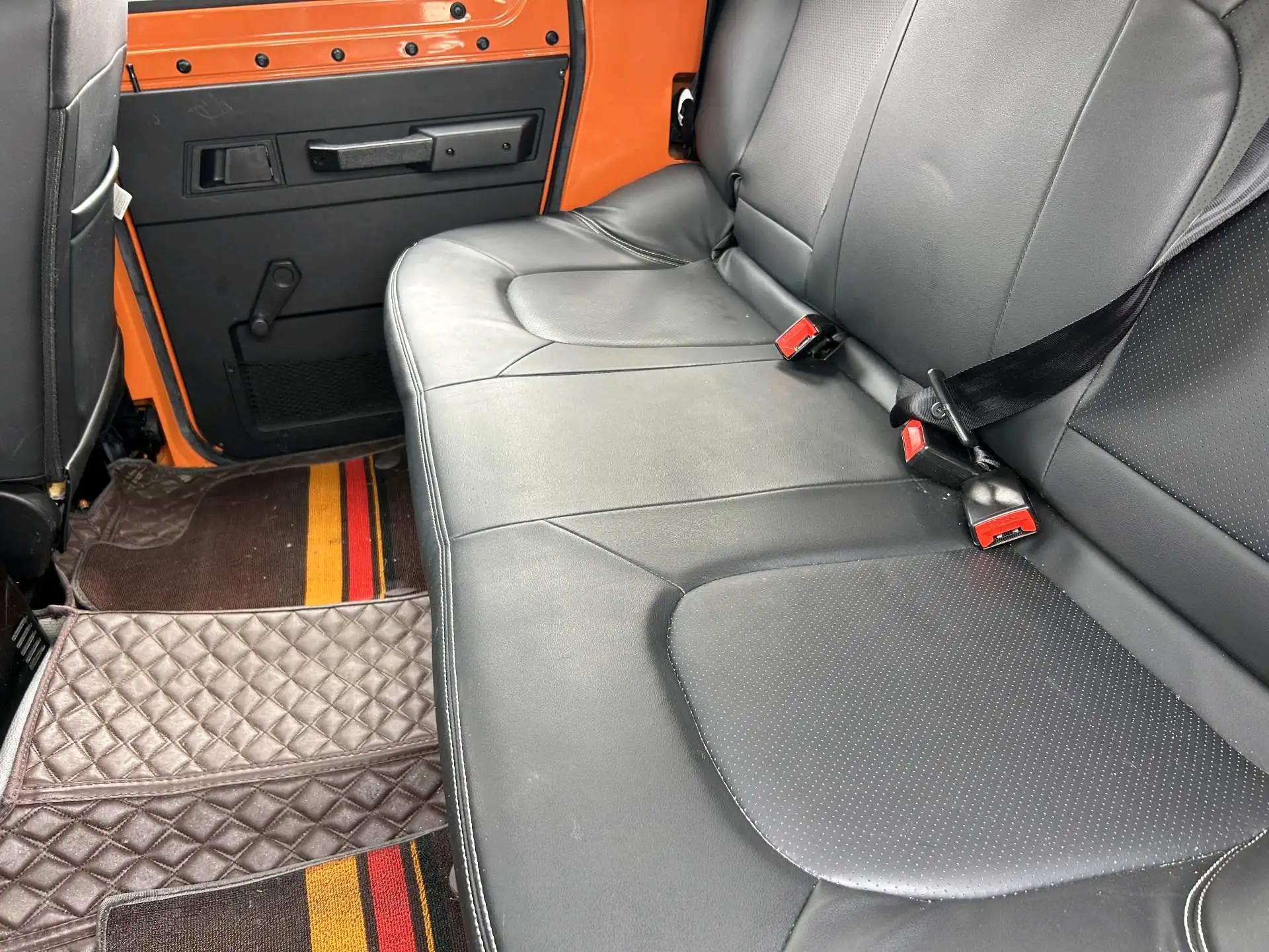 BAIC 2023 Beijing 212 2.4T Sniper Light Manual Gear 9