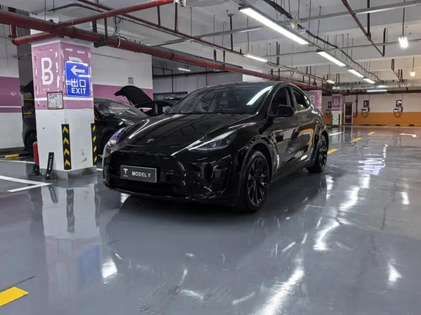 Model Y 2023 rear-wheel drive version