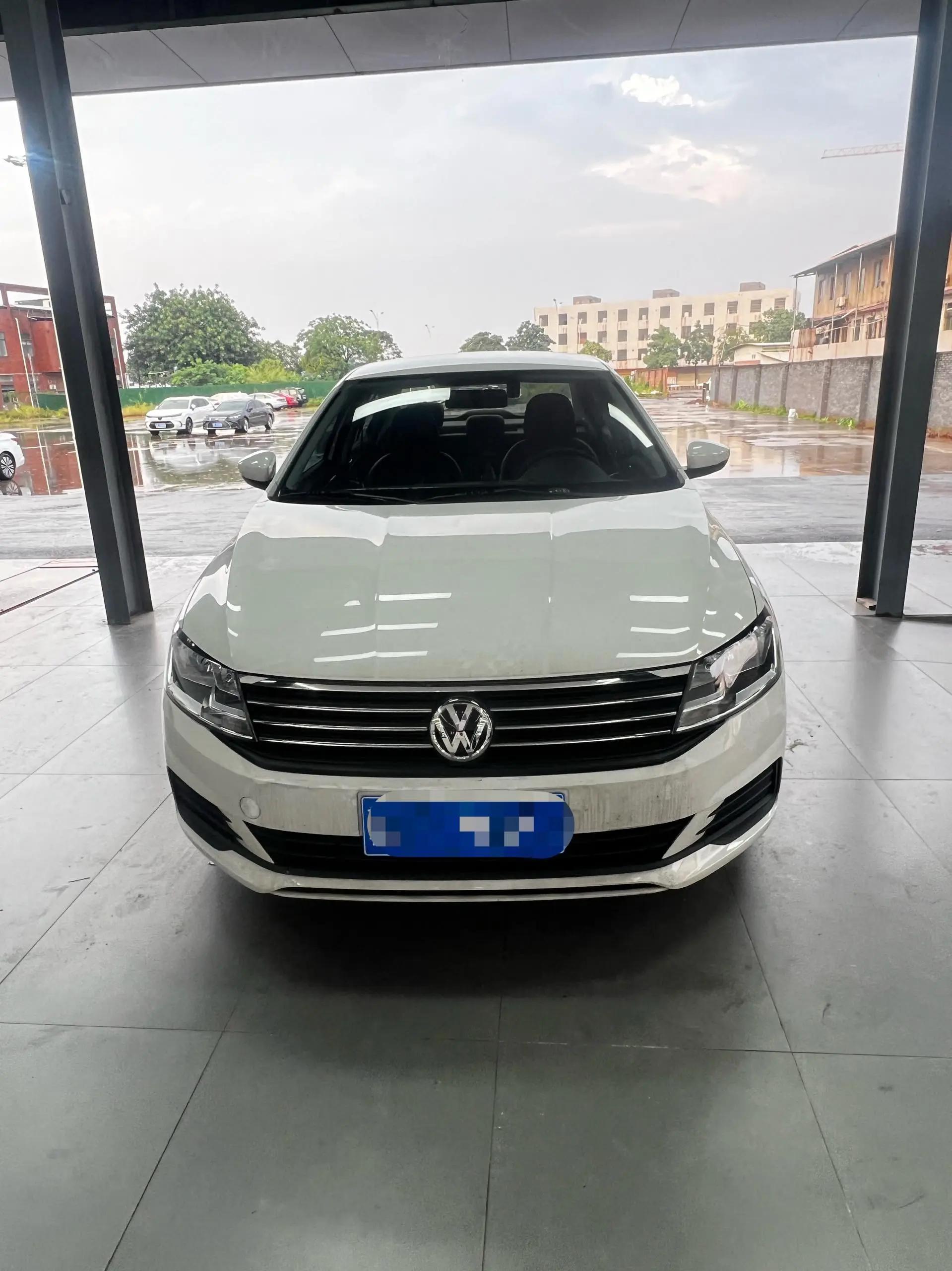 Langyi 2019 Langyi Sail 1.5L Auto Fashion Edition Country VI 2