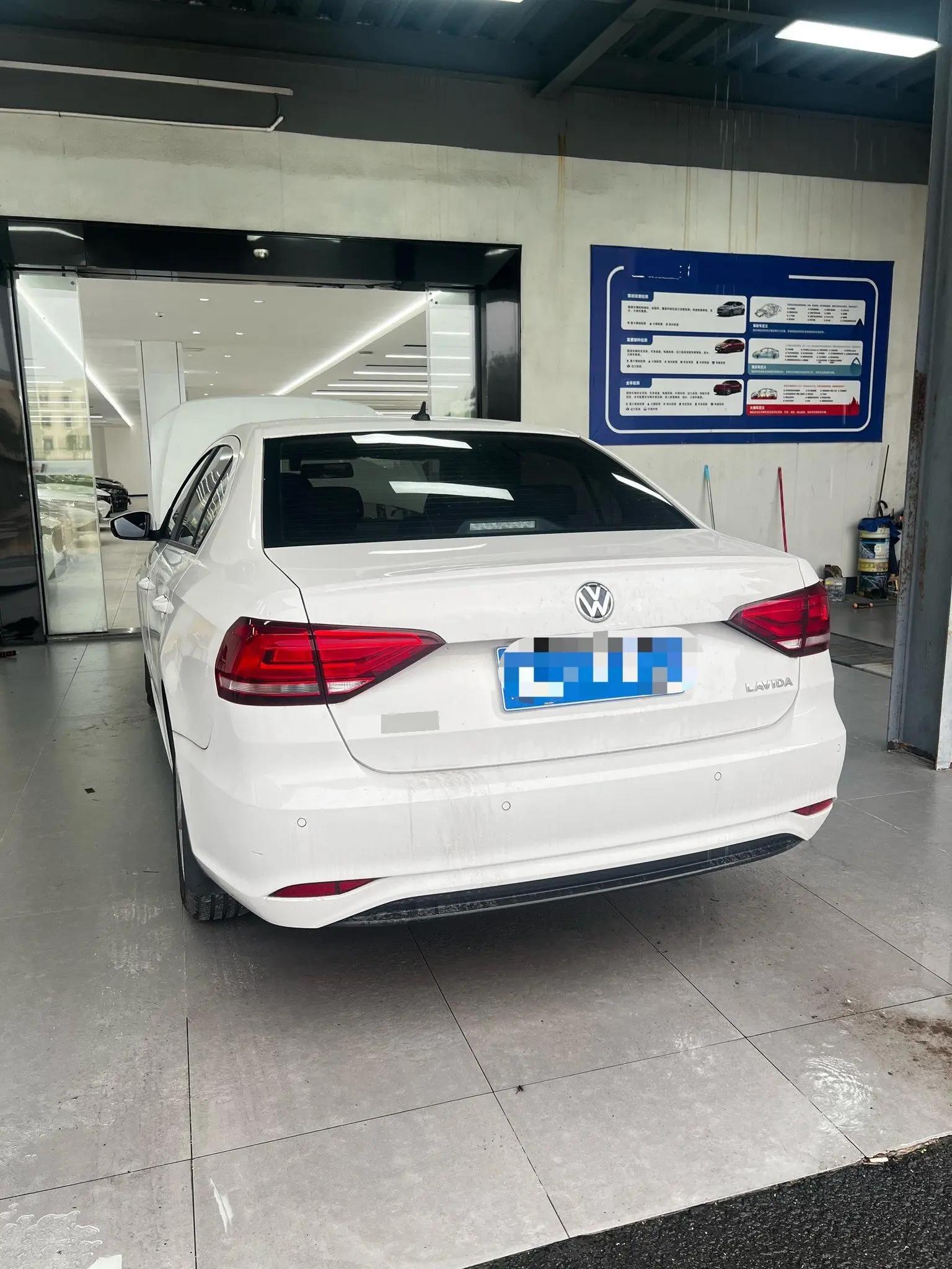 Langyi 2019 Langyi Sail 1.5L Auto Fashion Edition Country VI 3
