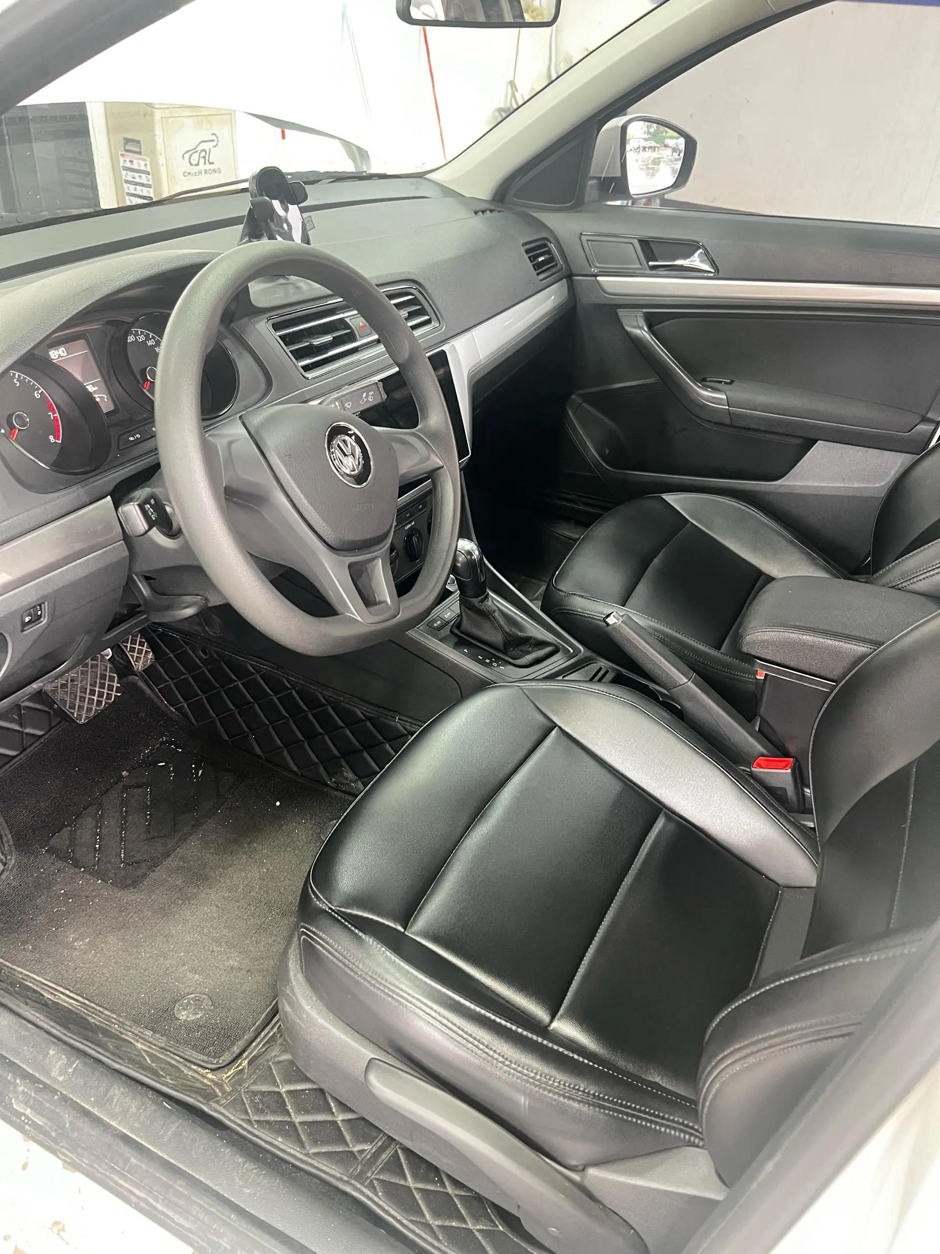 Langyi 2019 Langyi Sail 1.5L Auto Fashion Edition Country VI 4