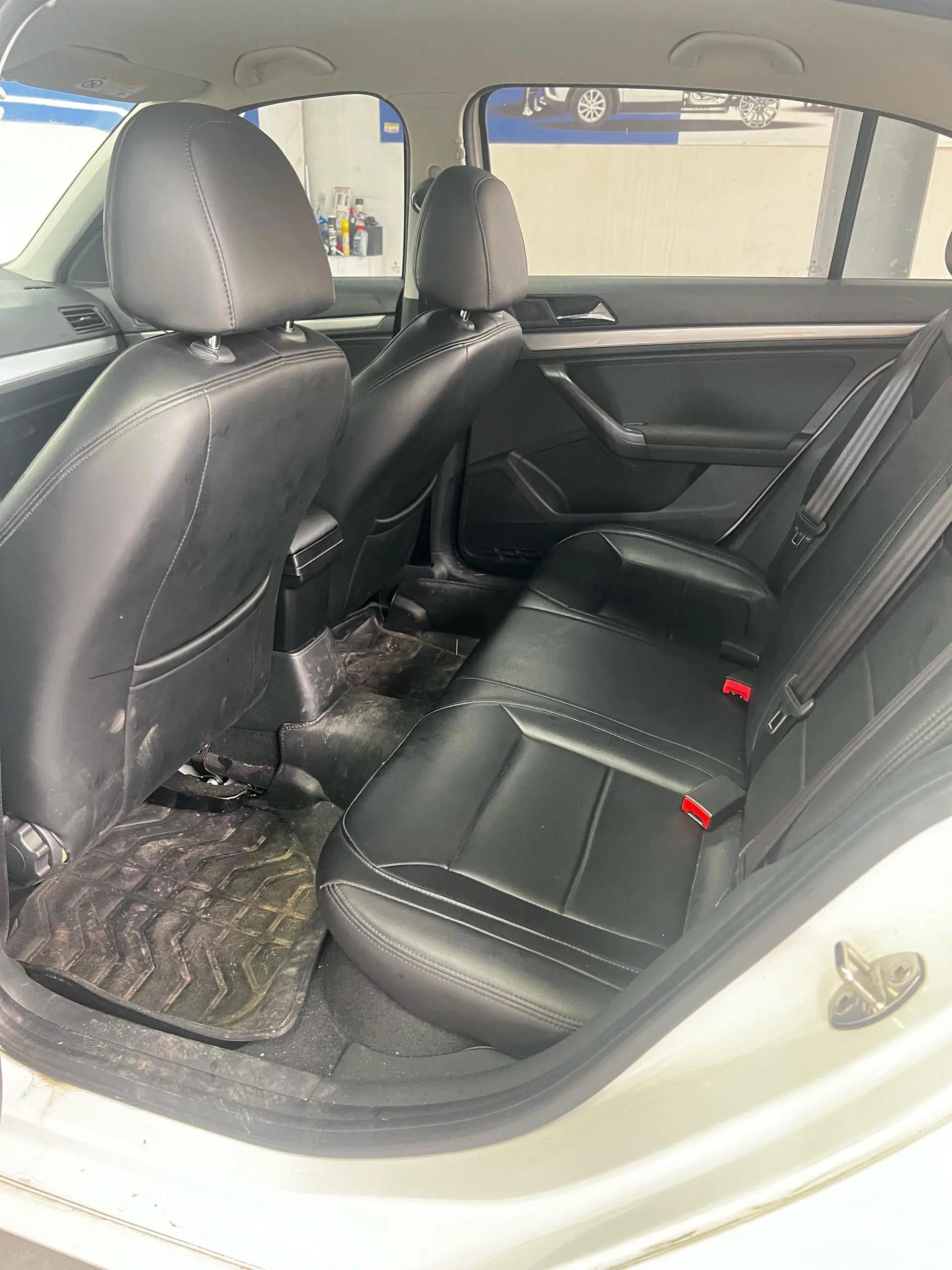Langyi 2019 Langyi Sail 1.5L Auto Fashion Edition Country VI 5