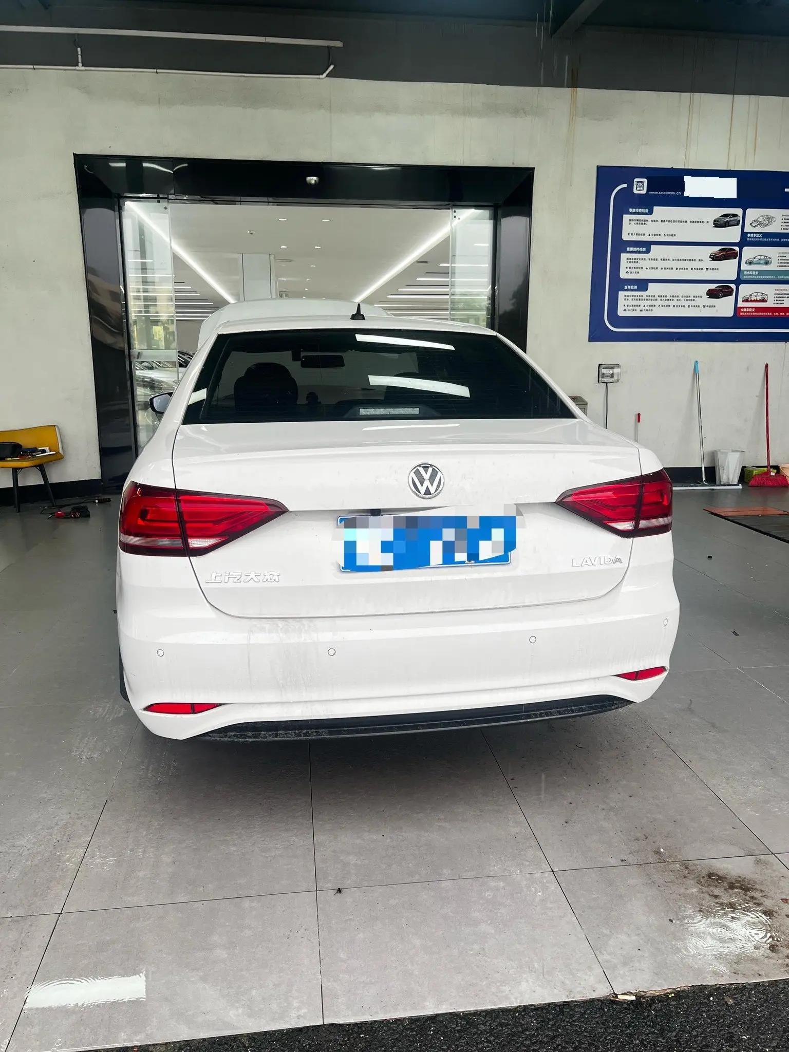 Langyi 2019 Langyi Sail 1.5L Auto Fashion Edition Country VI 6