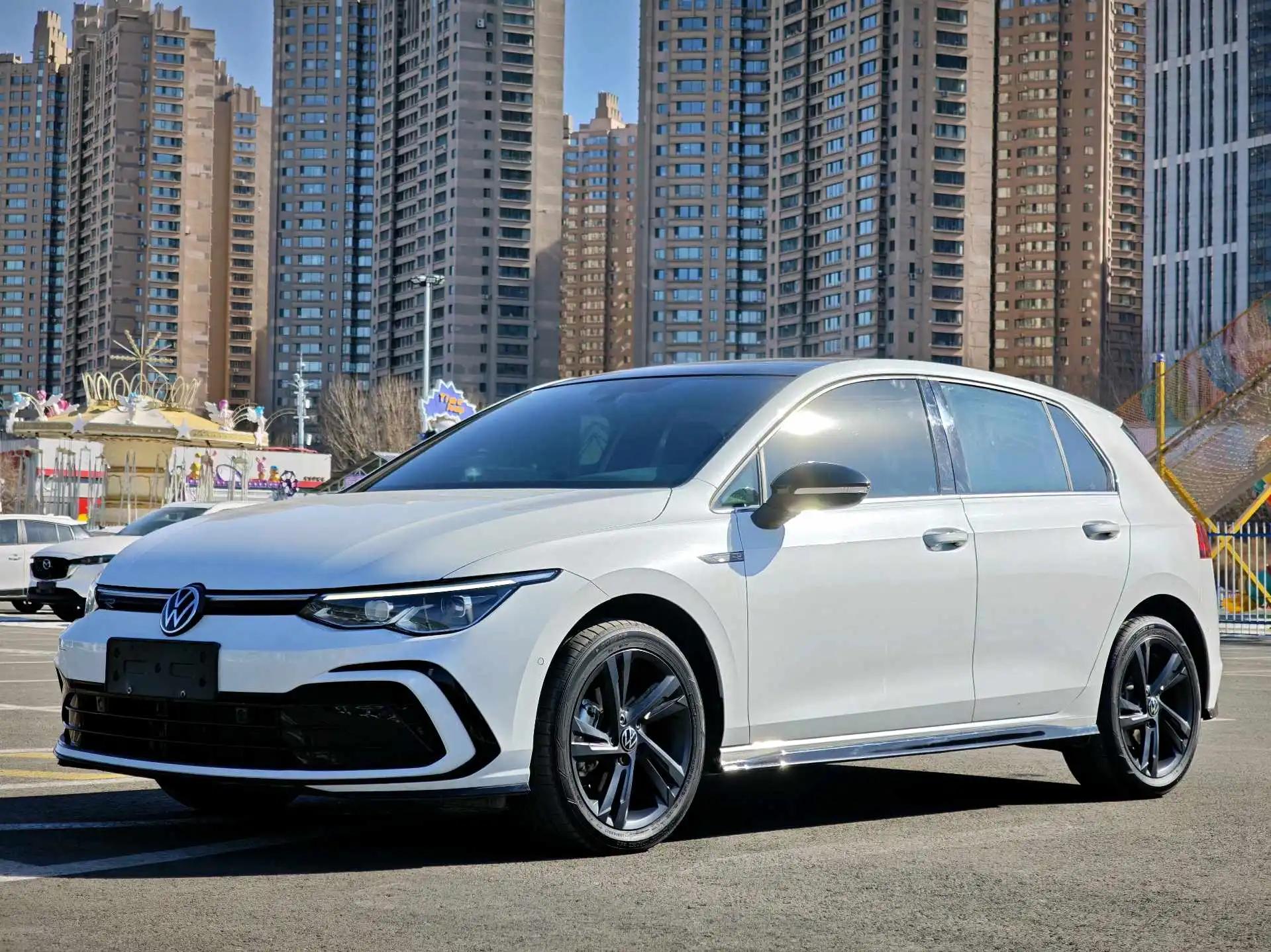 Volkswagen 2023 Golf 8 R-Line 1.4TSI 280TSI Lite Automatic