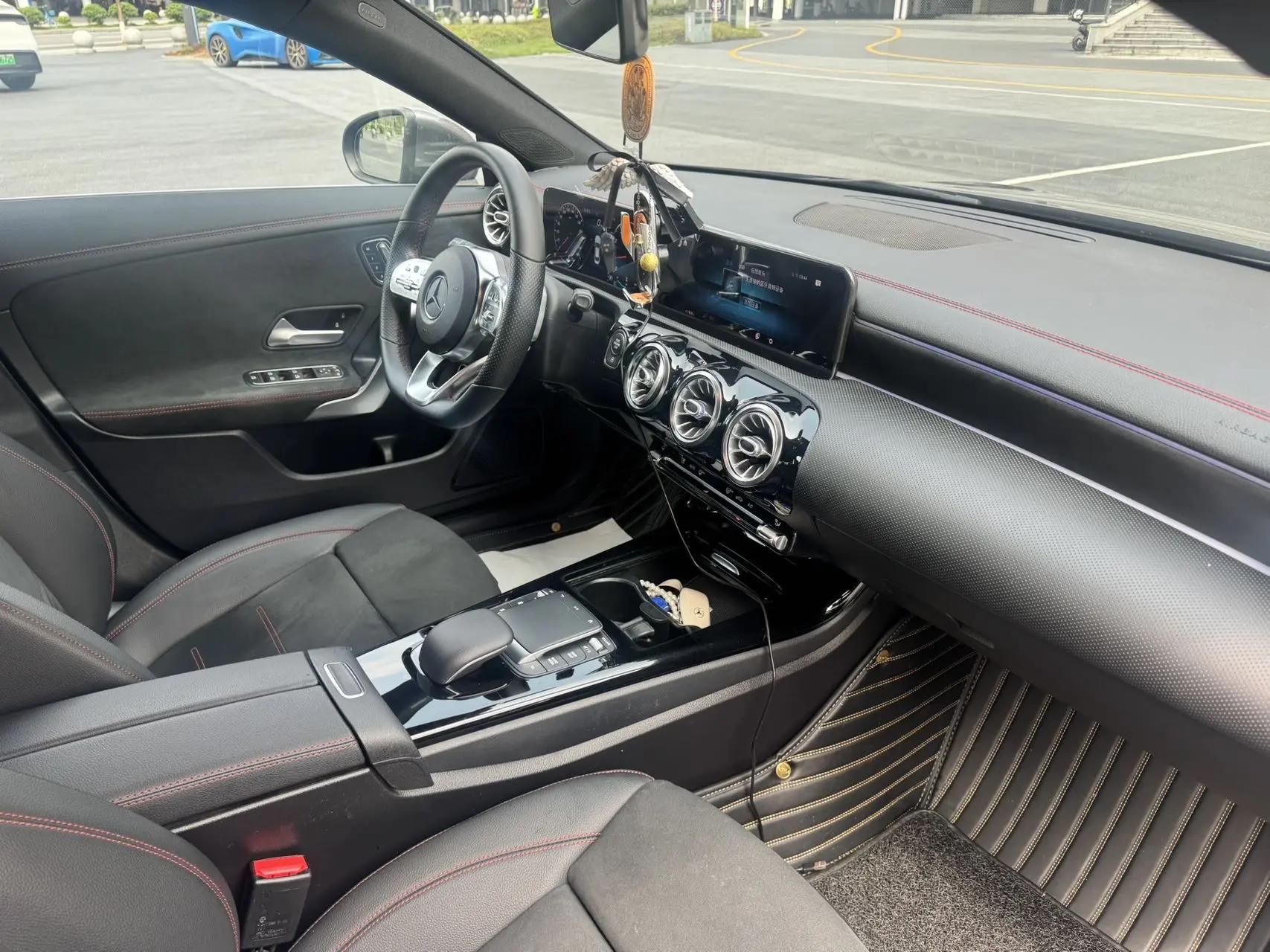 Mercedes Benz CLA 2020 CLA 200 10