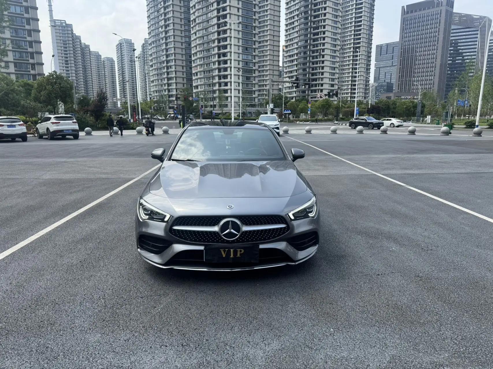 Mercedes Benz CLA 2020 CLA 200 2