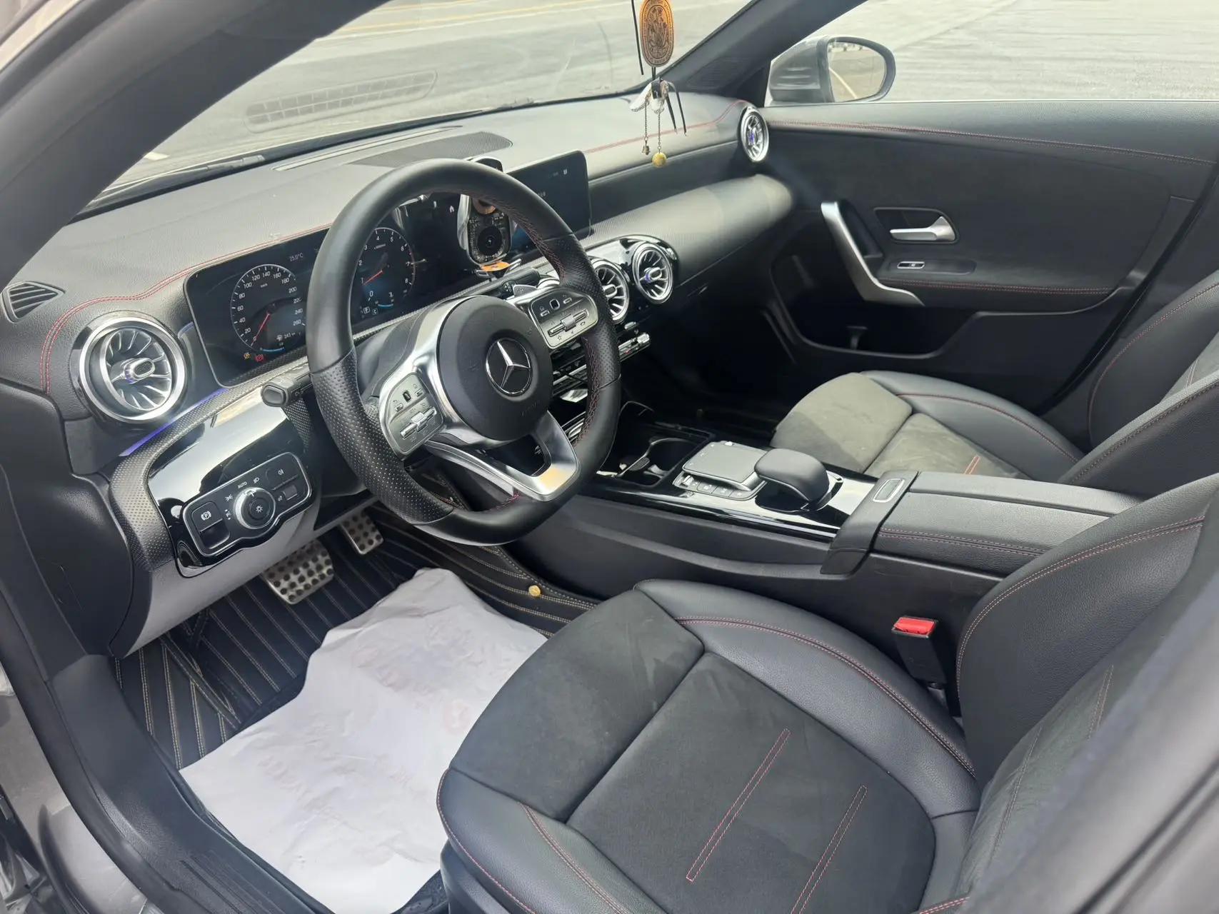 Mercedes Benz CLA 2020 CLA 200 5