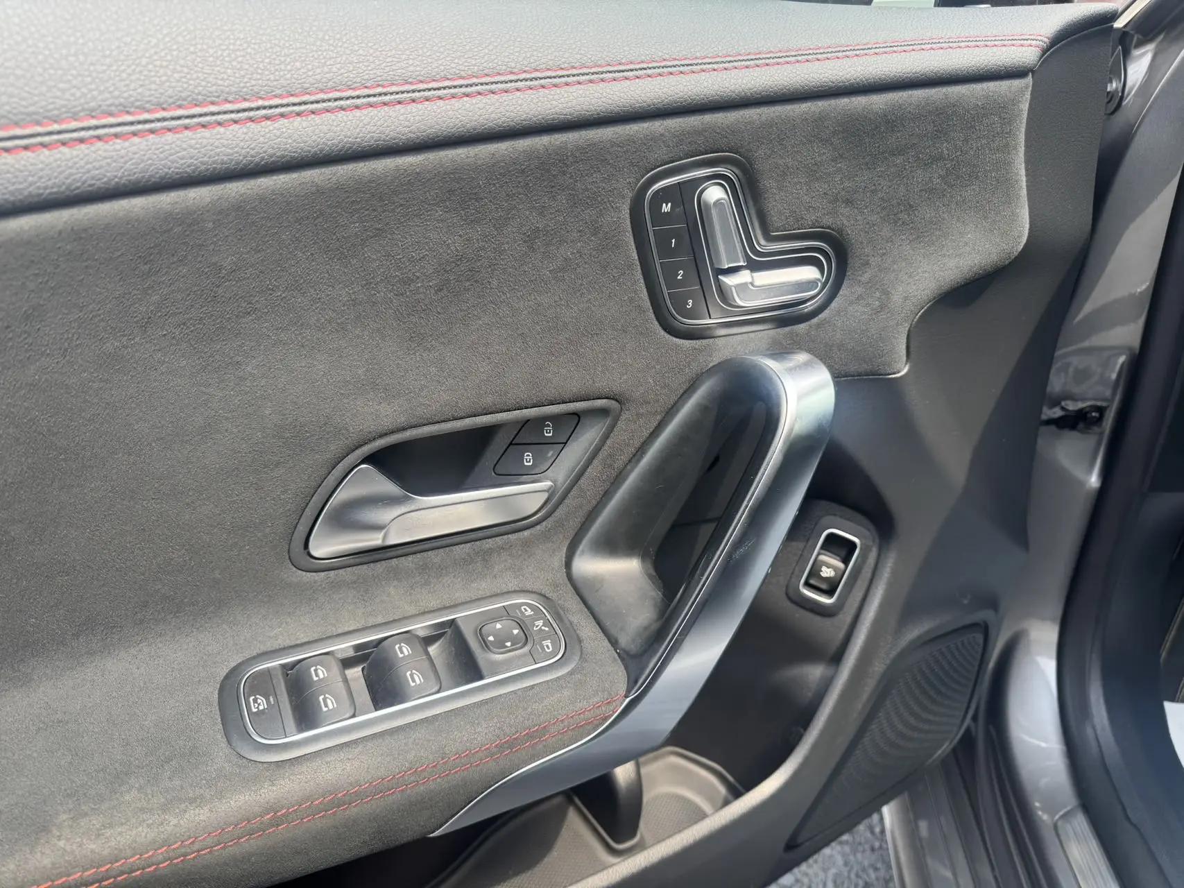 Mercedes Benz CLA 2020 CLA 200 6