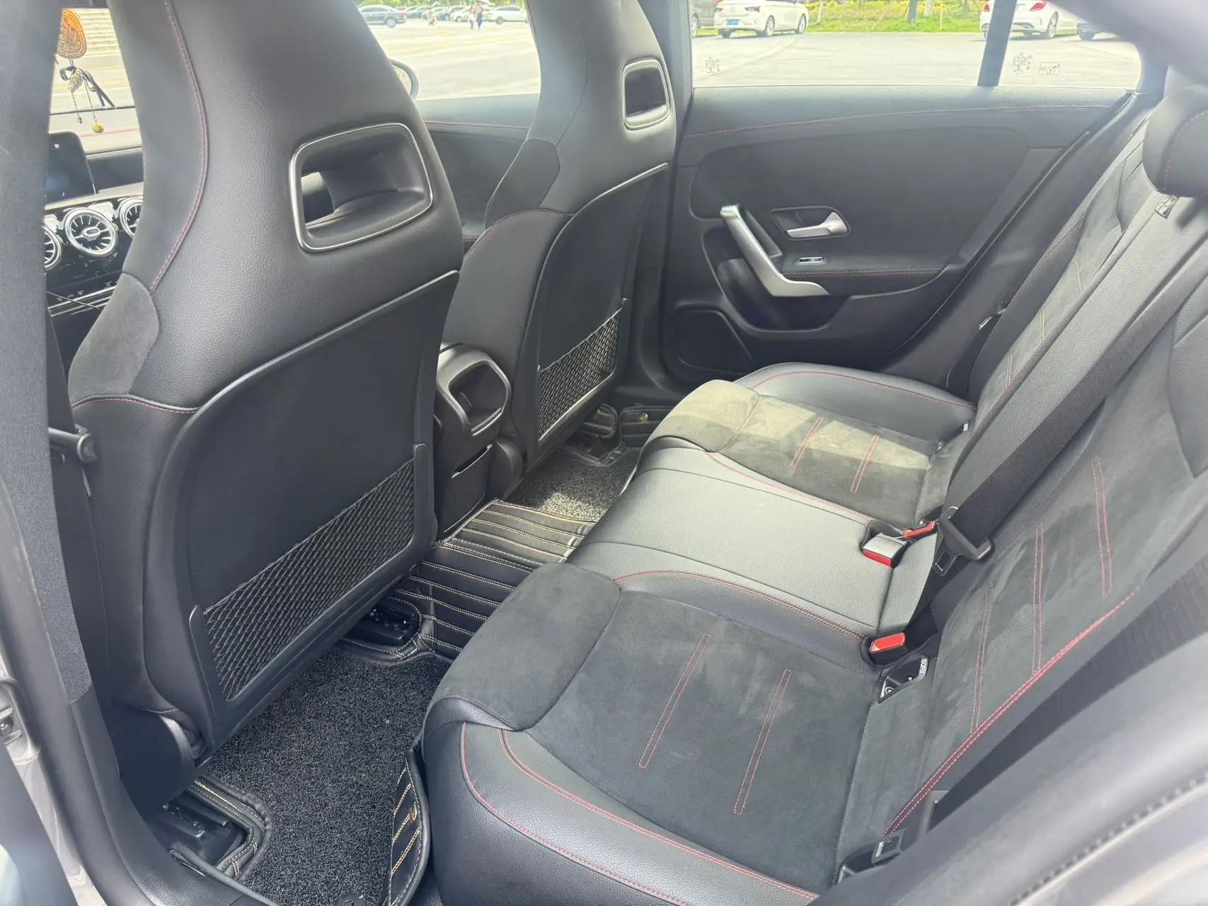 Mercedes Benz CLA 2020 CLA 200 8
