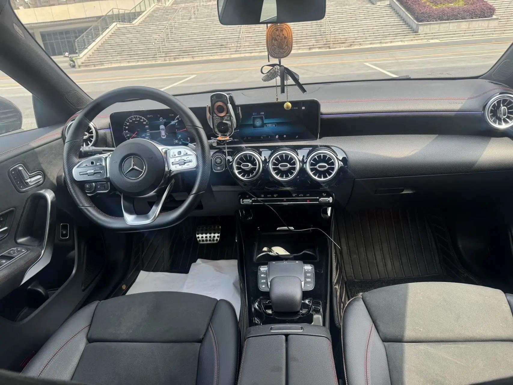 Mercedes Benz CLA 2020 CLA 200 9