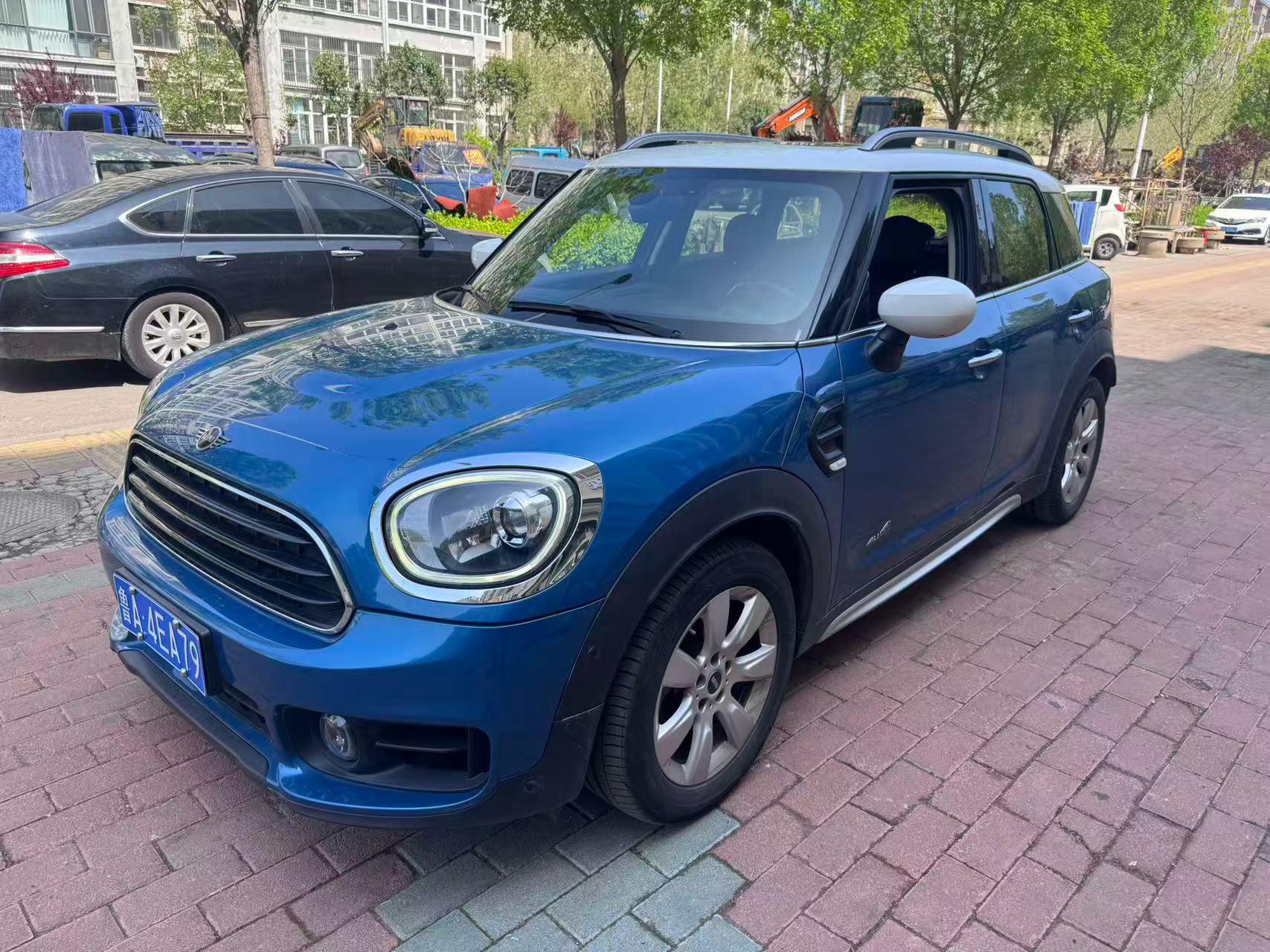 MINI COUNTRYMAN 2020 1.5T COOPER ALL4