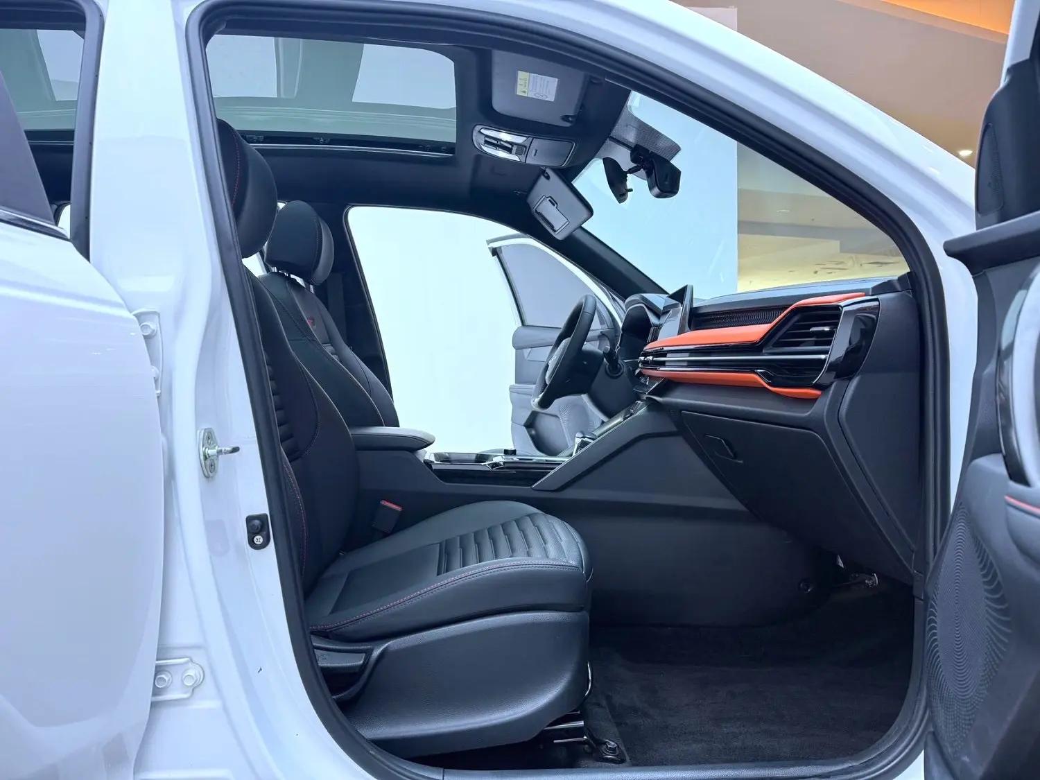Smart Run 2021 Ace 1.5T GT Line Super Edition 10