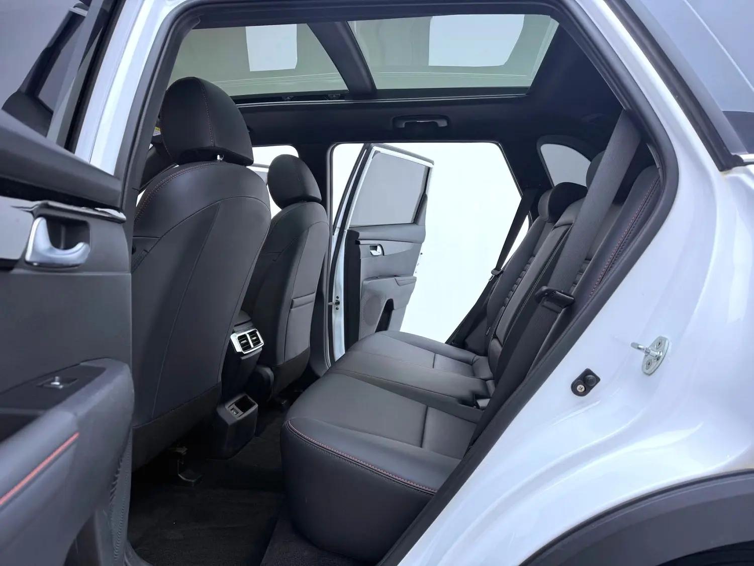 Smart Run 2021 Ace 1.5T GT Line Super Edition 11