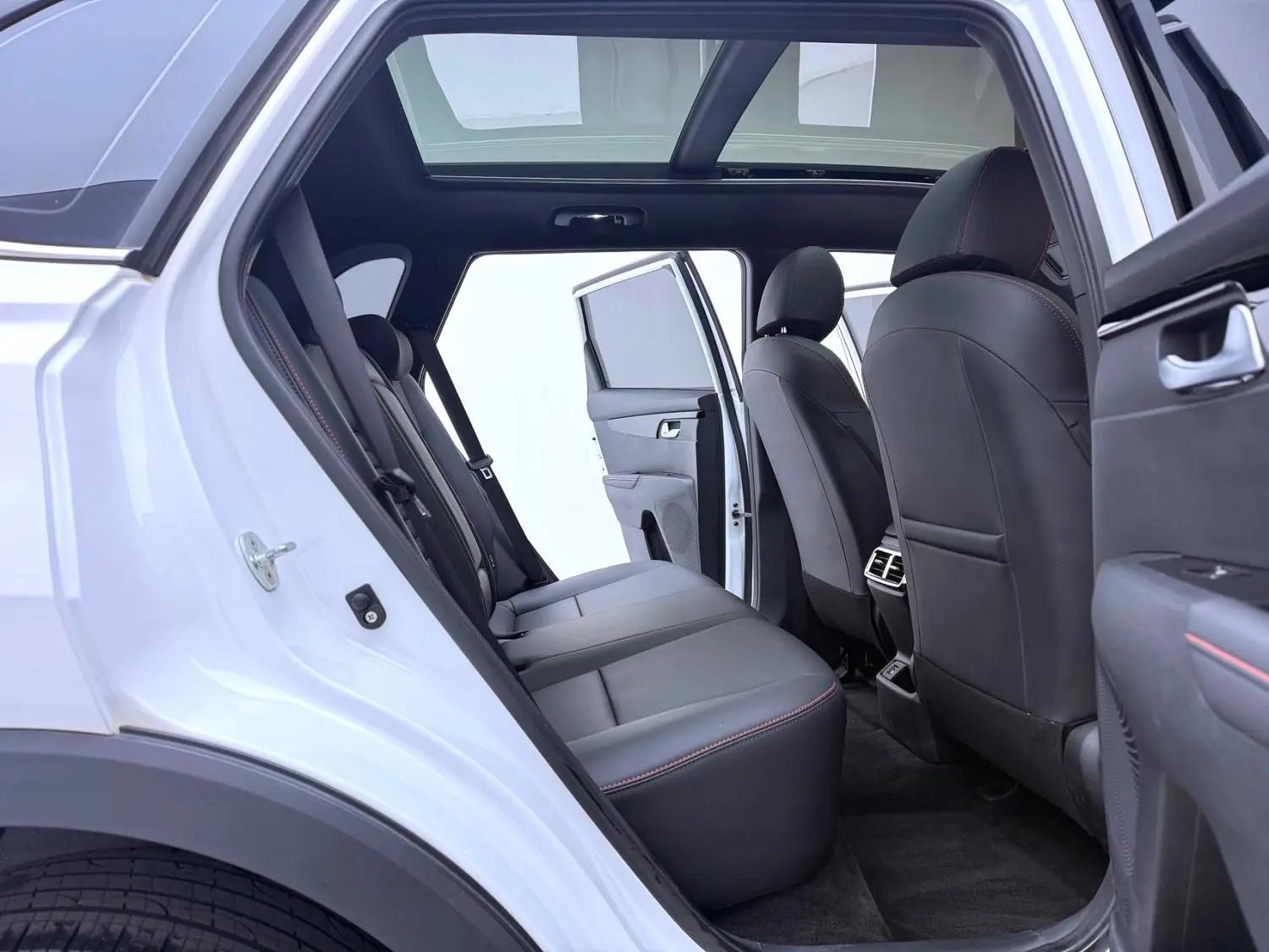 Smart Run 2021 Ace 1.5T GT Line Super Edition 13