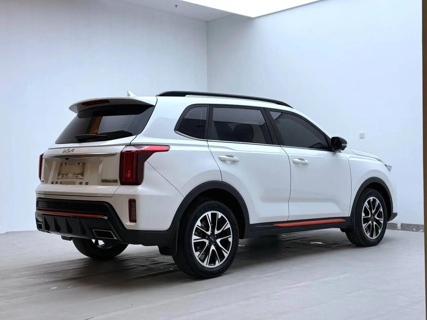 Smart Run 2021 Ace 1.5T GT Line Super Edition 15
