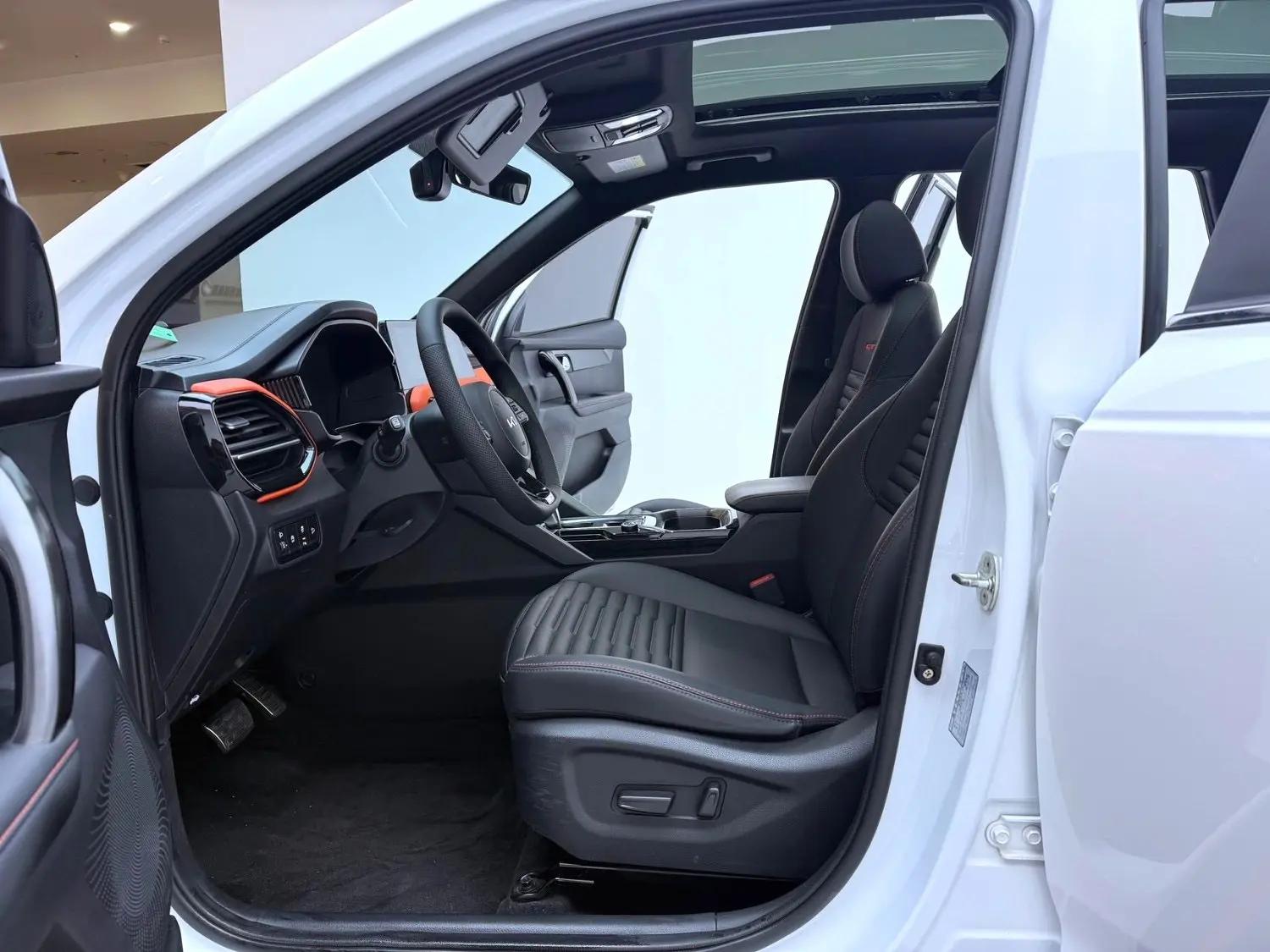 Smart Run 2021 Ace 1.5T GT Line Super Edition 4