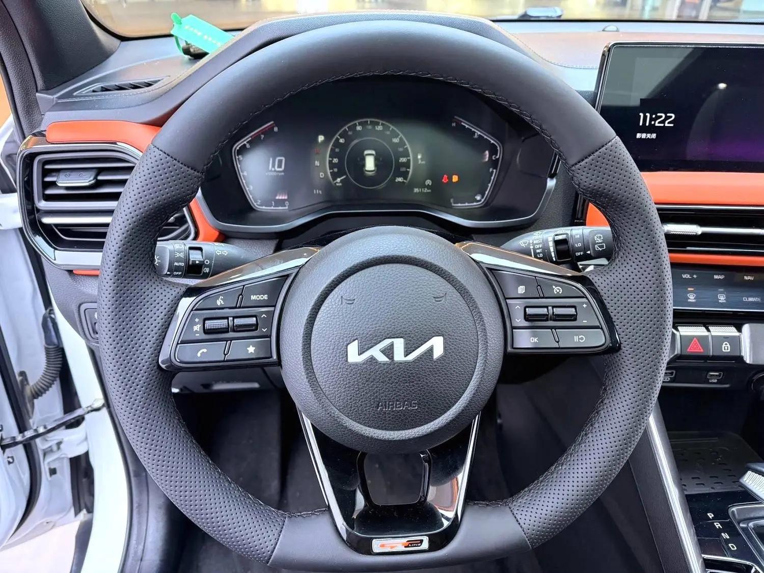 Smart Run 2021 Ace 1.5T GT Line Super Edition 8