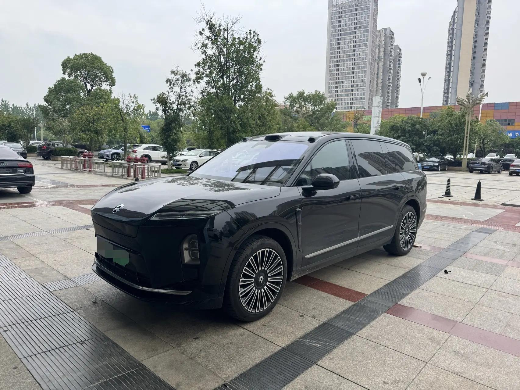 NIO 2026 ES8 6-Seater Executive Luxury Edition Automatic