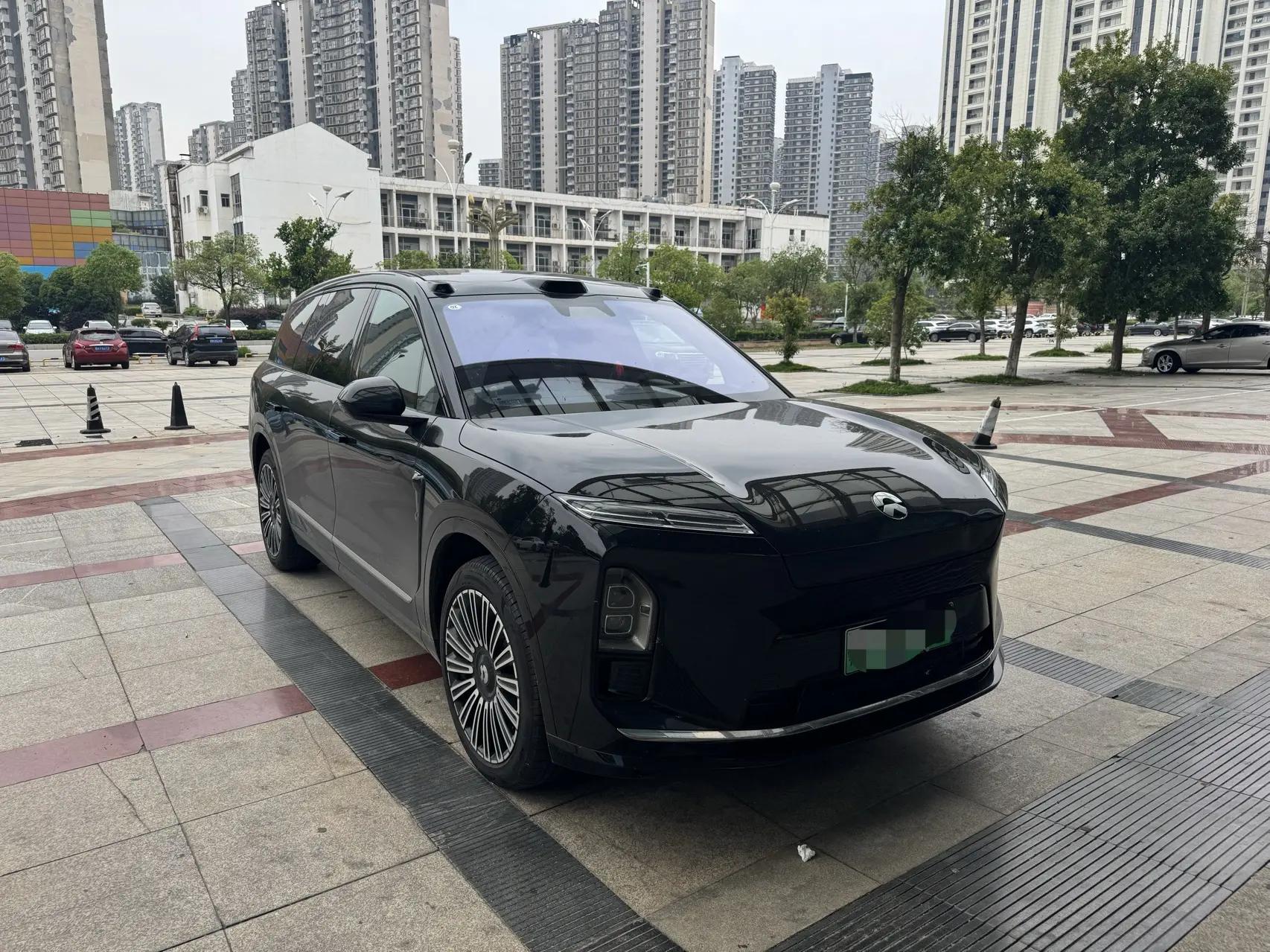 NIO 2026 ES8 6-Seater Executive Luxury Edition Automatic 2