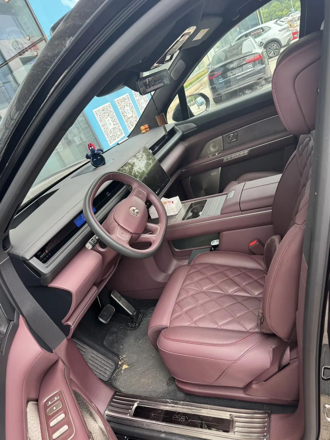 NIO 2026 ES8 6-Seater Executive Luxury Edition Automatic 3