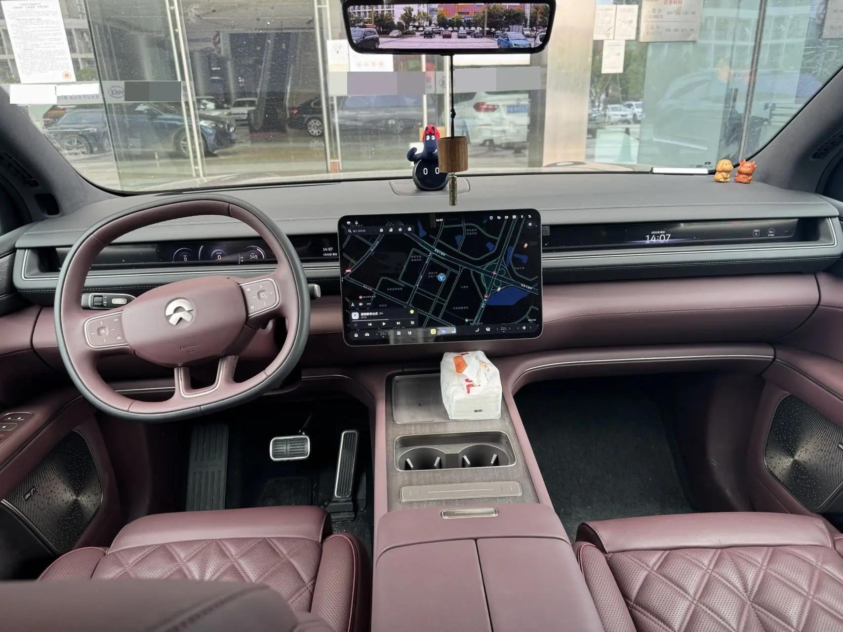 NIO 2026 ES8 6-Seater Executive Luxury Edition Automatic 5
