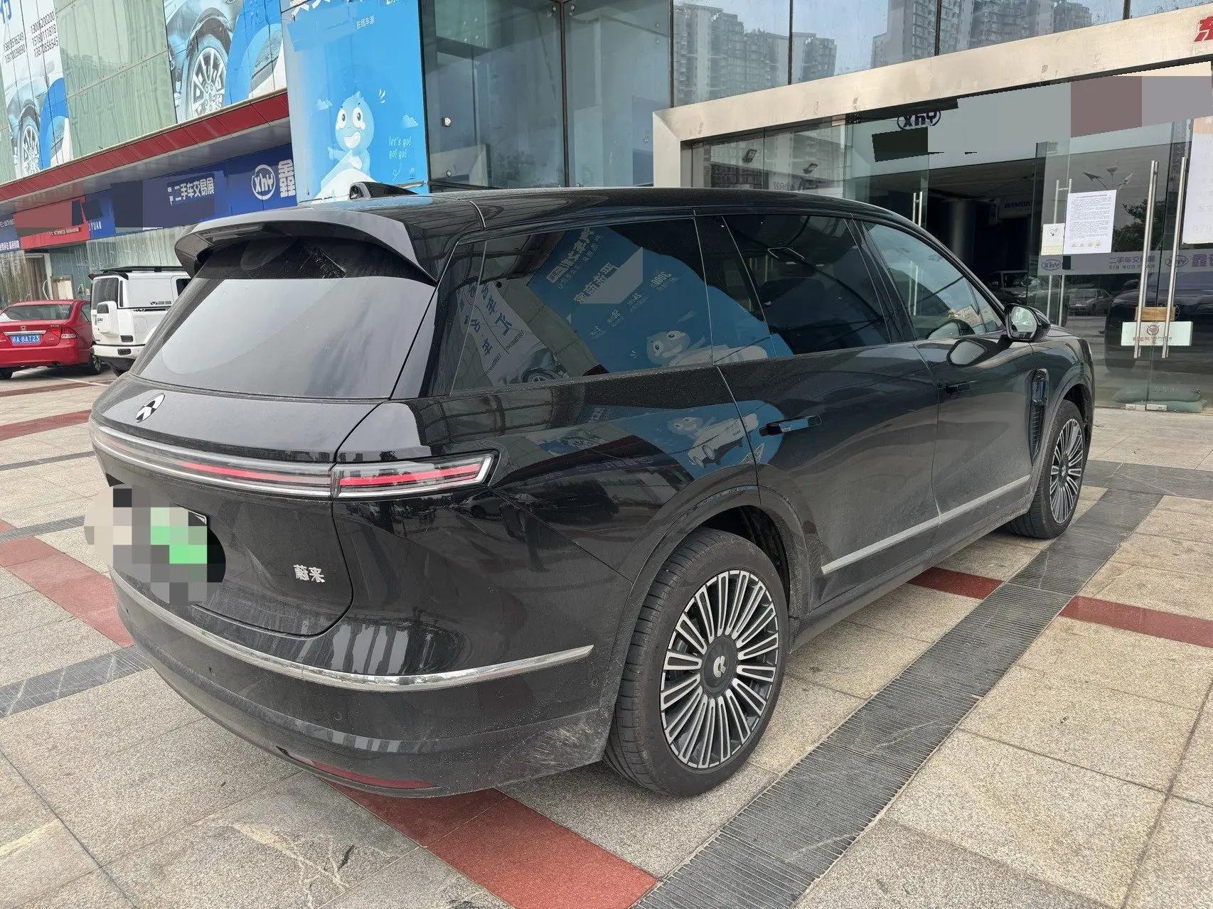 NIO 2026 ES8 6-Seater Executive Luxury Edition Automatic 6