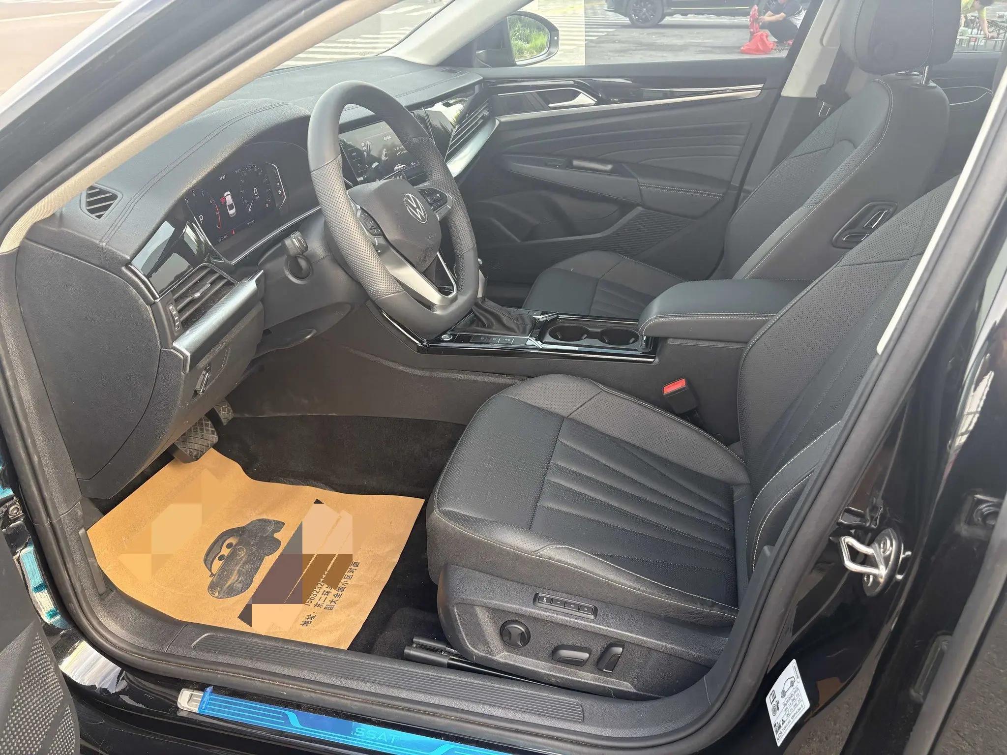 Volkswagen 2024 Passat 2.0TSI 380TSI Starry Dragon Edition Automatic 7