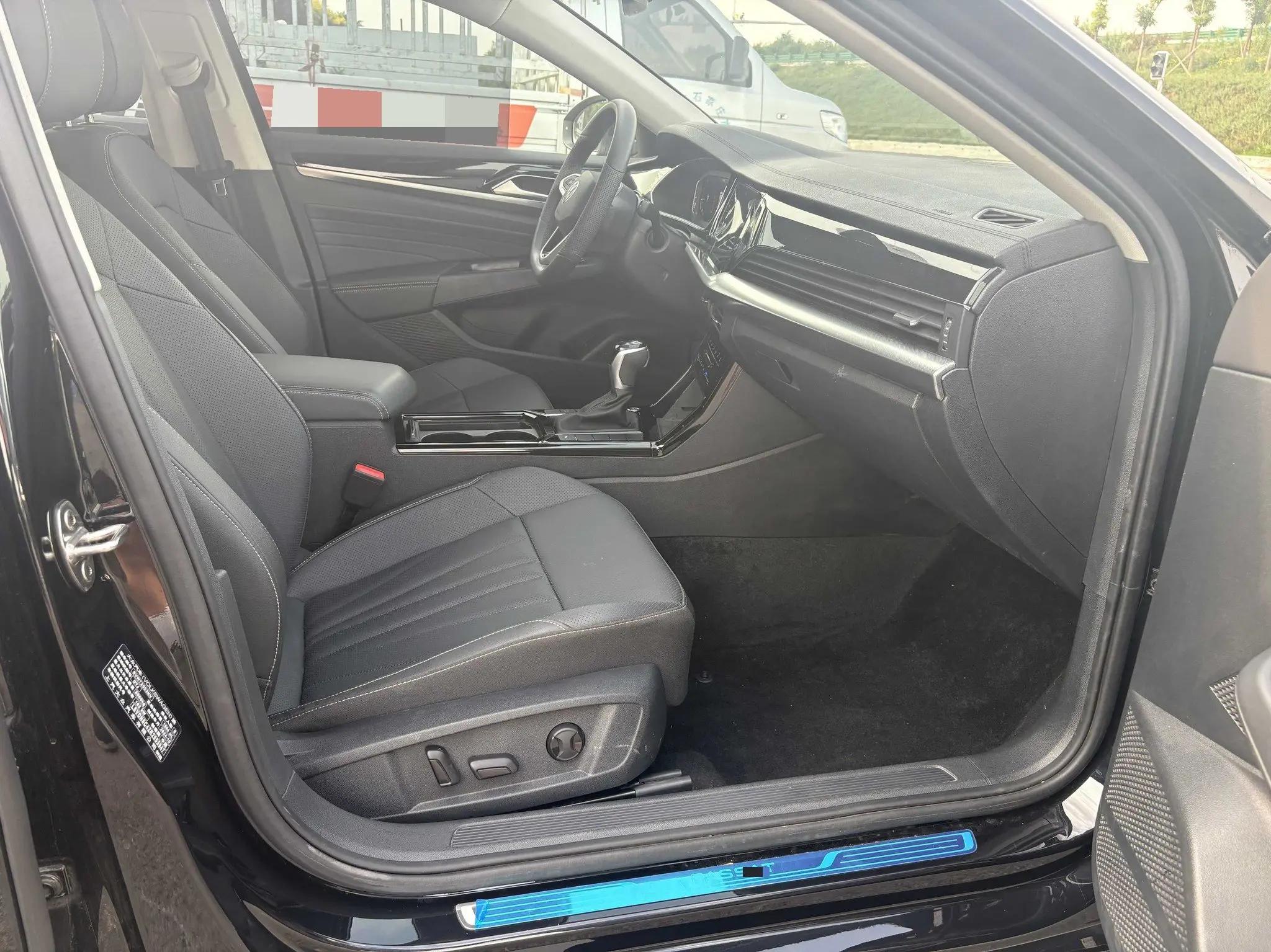 Volkswagen 2024 Passat 2.0TSI 380TSI Starry Dragon Edition Automatic 8