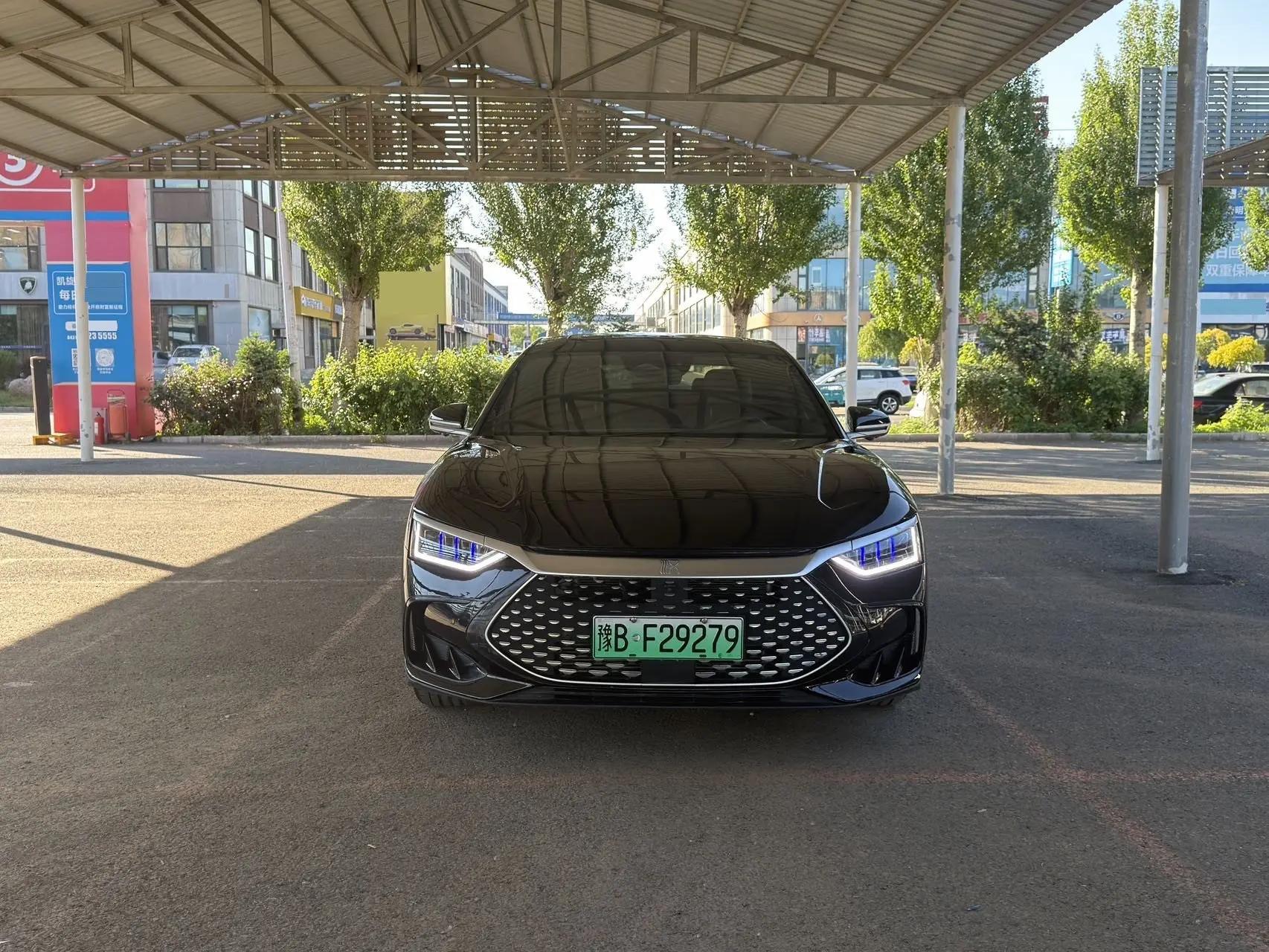 BYD 2023 Han DM-i 1.5T CVT Champion Edition 121KM Prestige Automatic 2