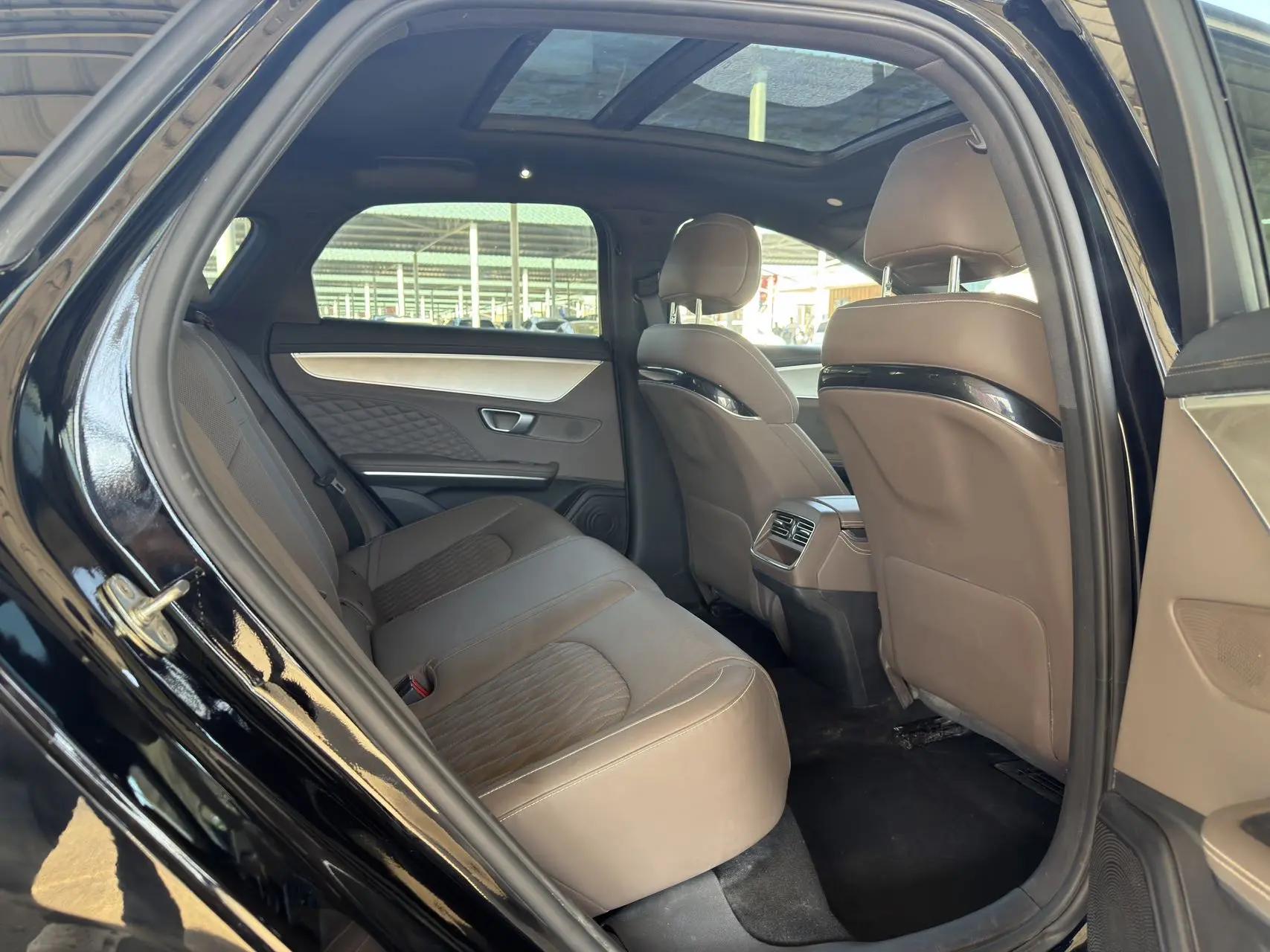 BYD 2023 Han DM-i 1.5T CVT Champion Edition 121KM Prestige Automatic 6