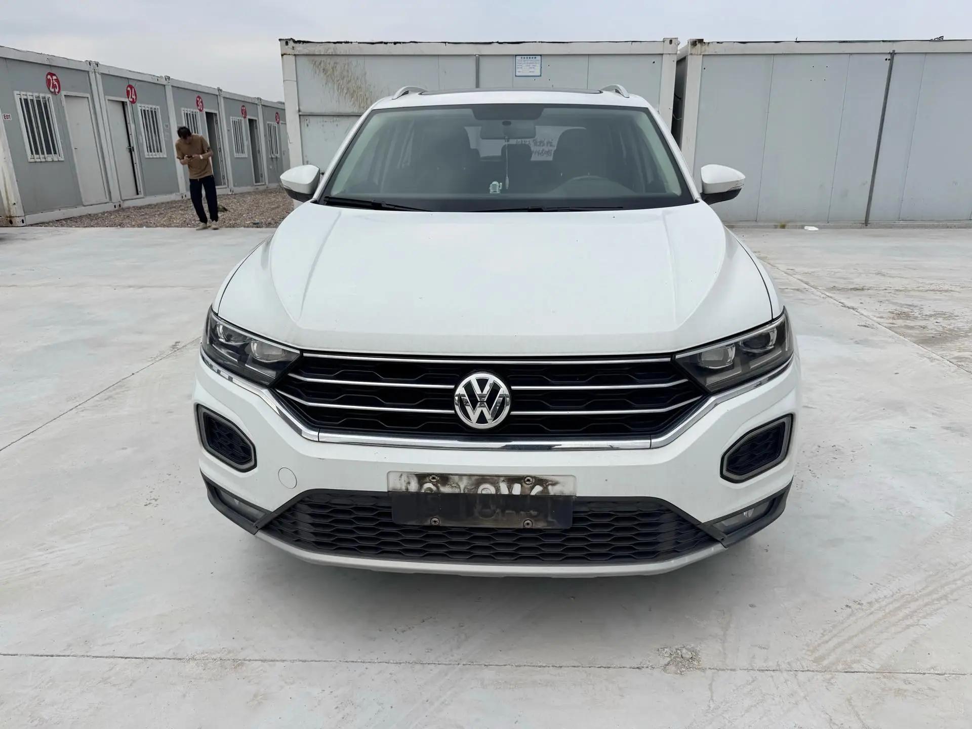 T-ROC Tange 2019 280TSI DSG Two-Drive Comfort National V 2
