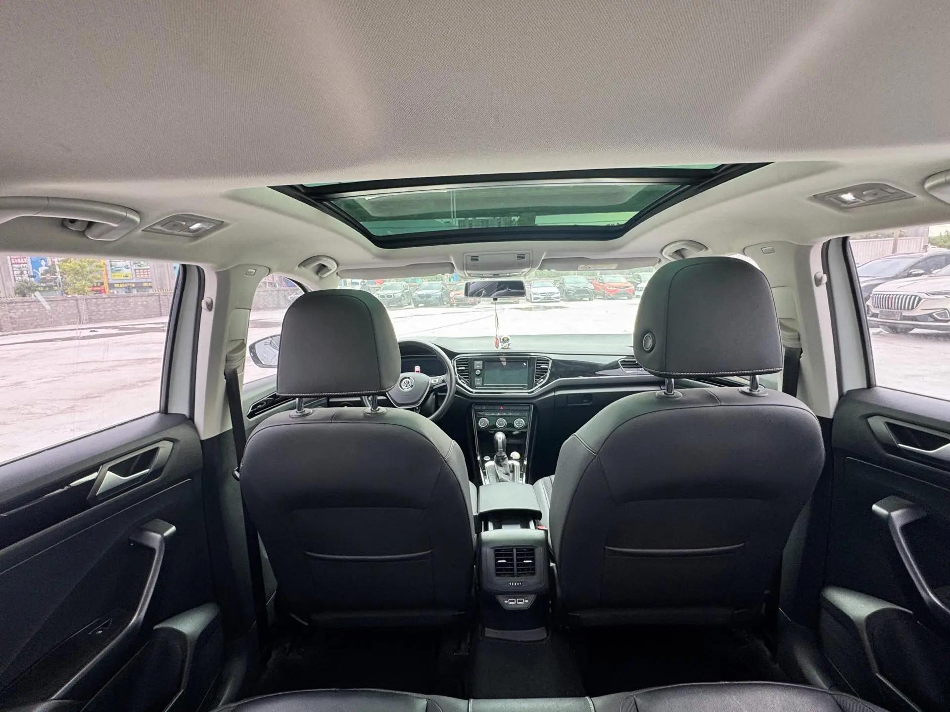 T-ROC Tange 2019 280TSI DSG Two-Drive Comfort National V 3