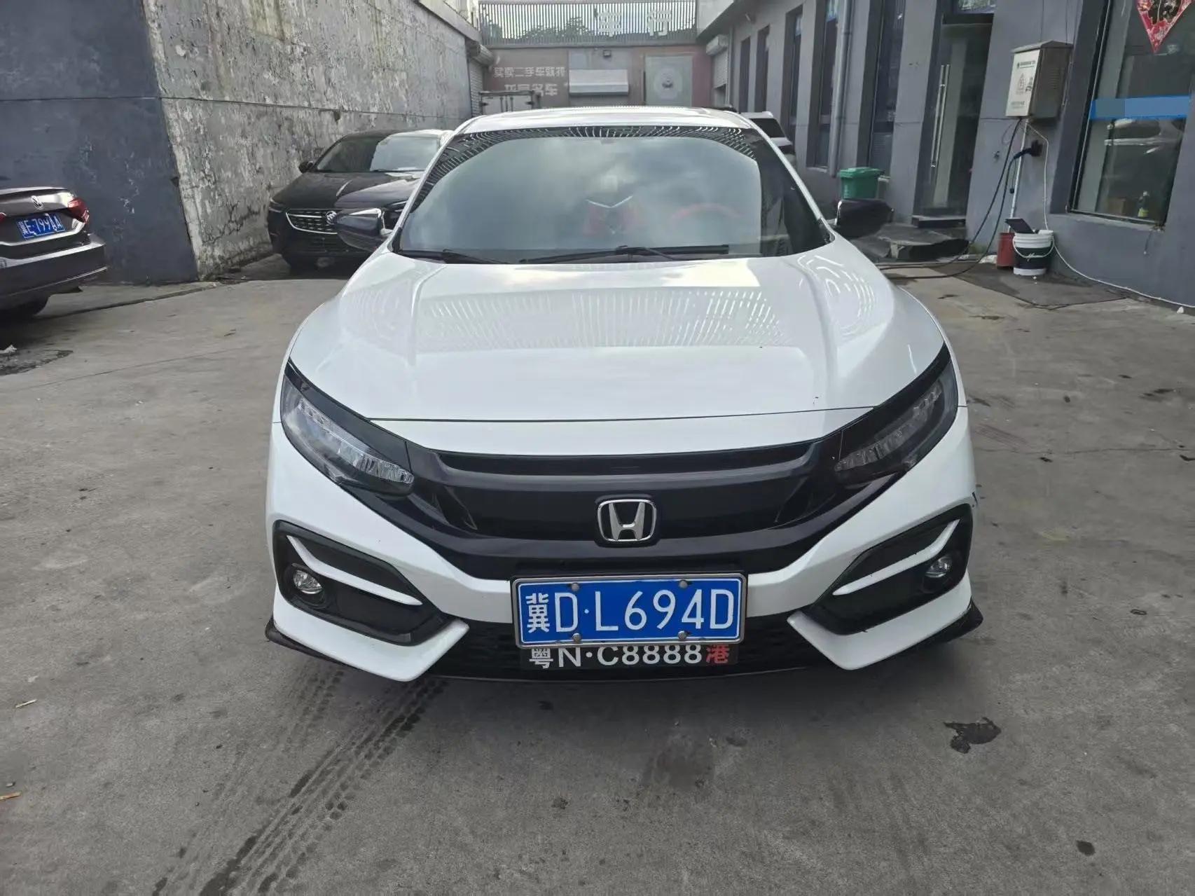 Civic 2021 HATCHBACK 220TURBO CVT Tide Cool Control 2