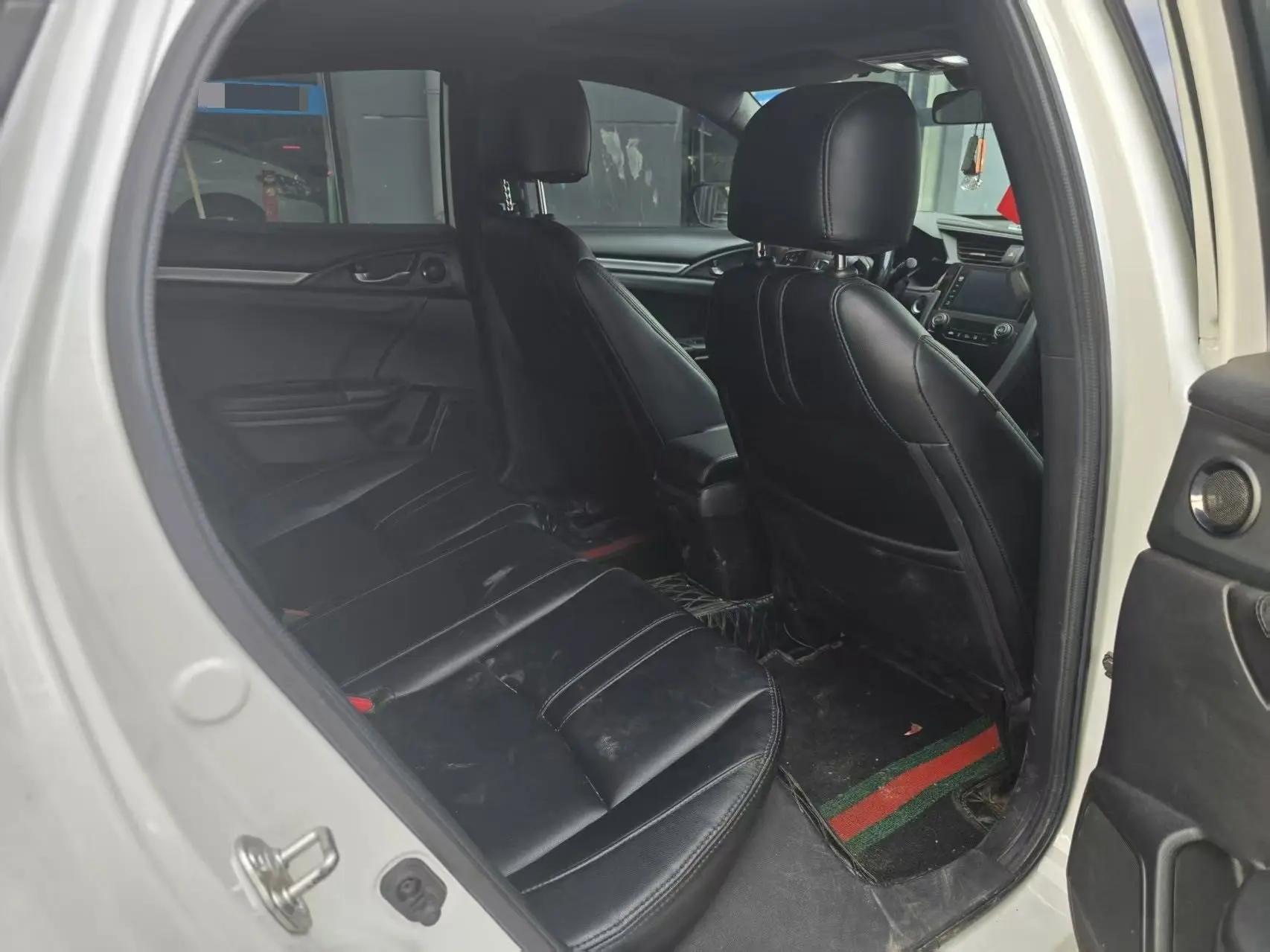 Civic 2021 HATCHBACK 220TURBO CVT Tide Cool Control 7