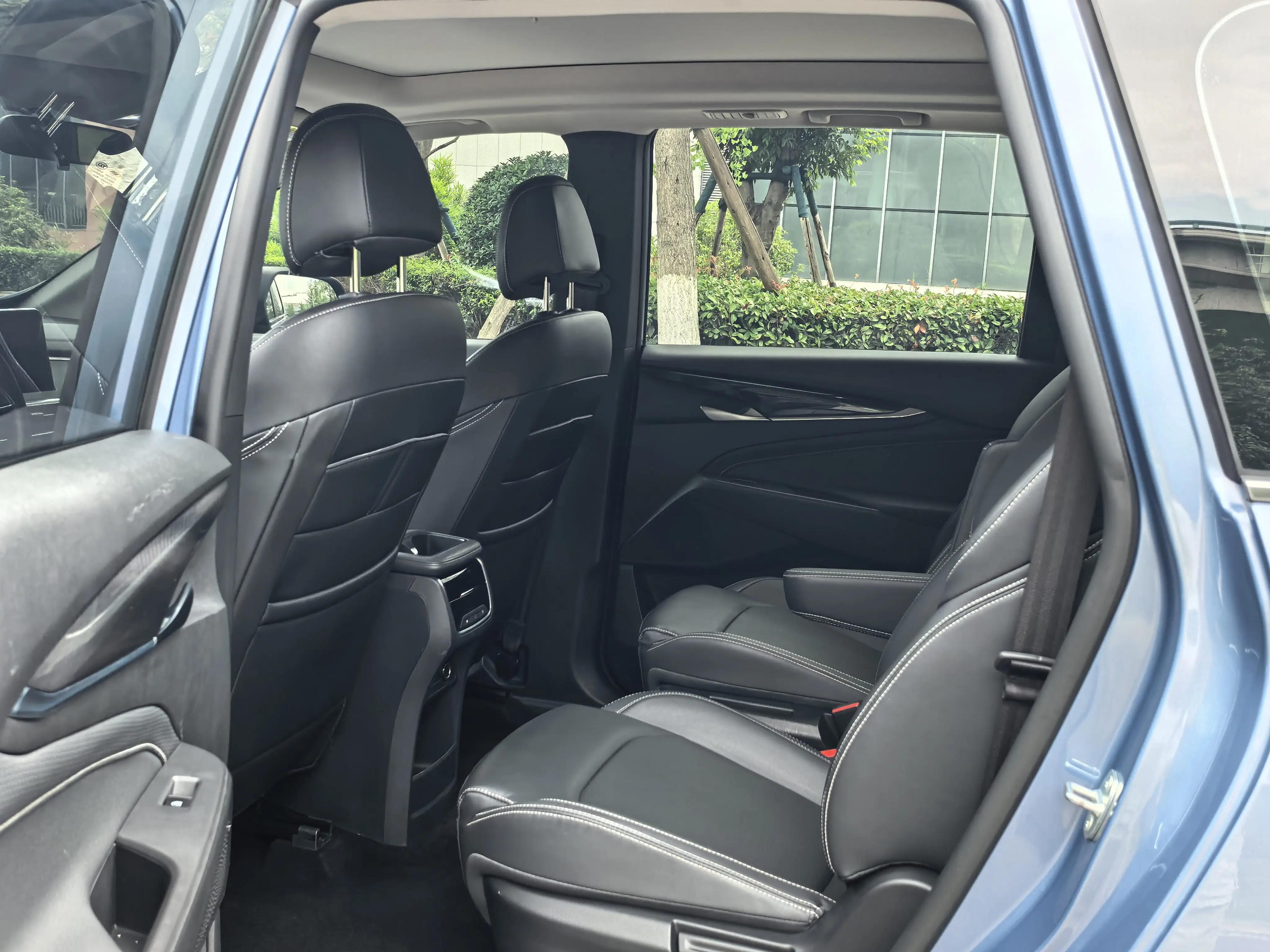 MAXUS MAXUS G50 2023 PLUS 1.5T Auto Cruise Edition 6