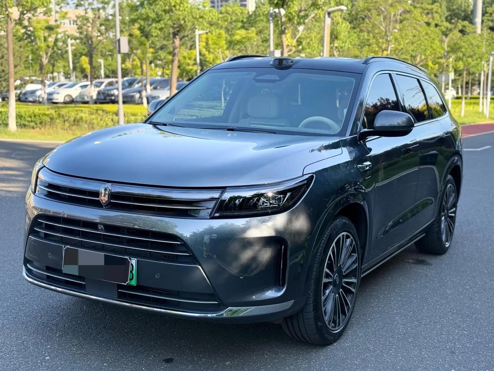 Open image lightbox: AITO 2024 AITO M7 Smart Drive Four-wheel Drive Max Edition 5-seat Automatic Gear