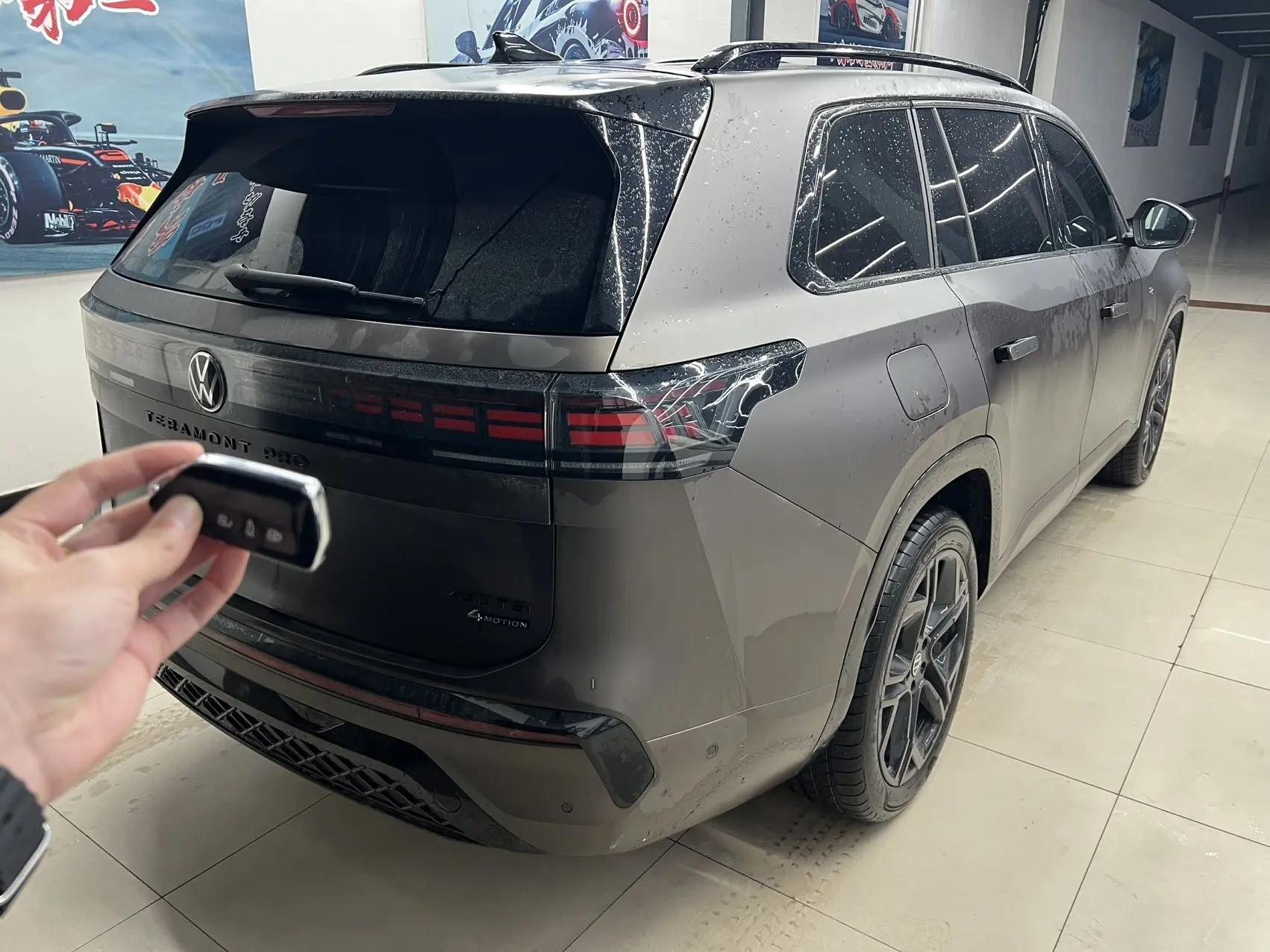 Volkswagen 2025 Tharu Pro 2.0TSI 450TSI Four-Wheel-Drive Summit Edition Automatic 2
