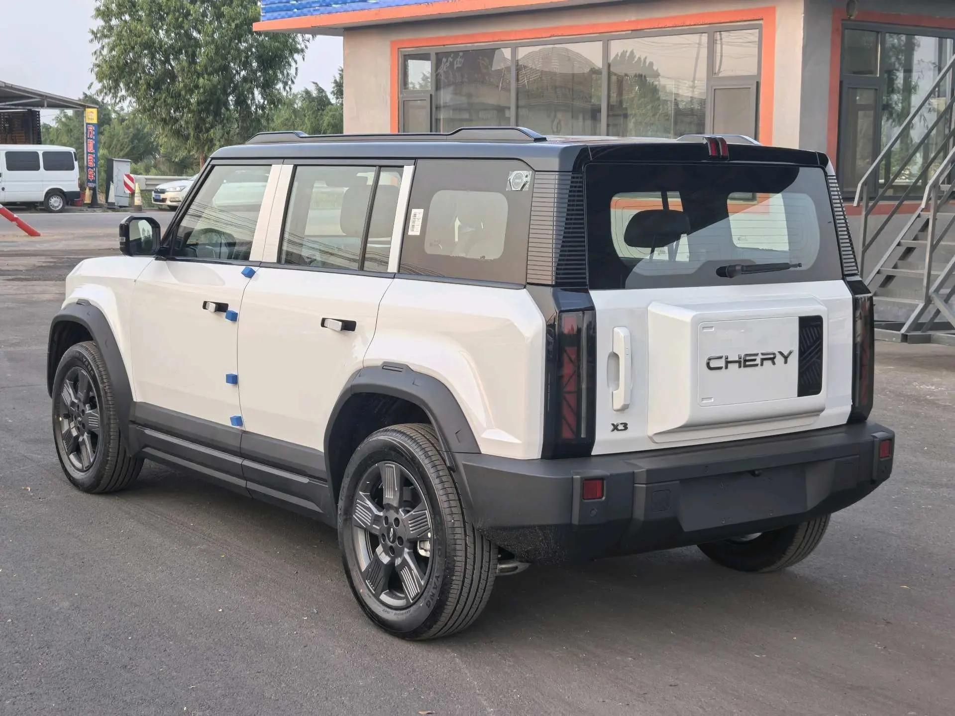 Fengyun X3 2025 520 Zhishang Edition 6