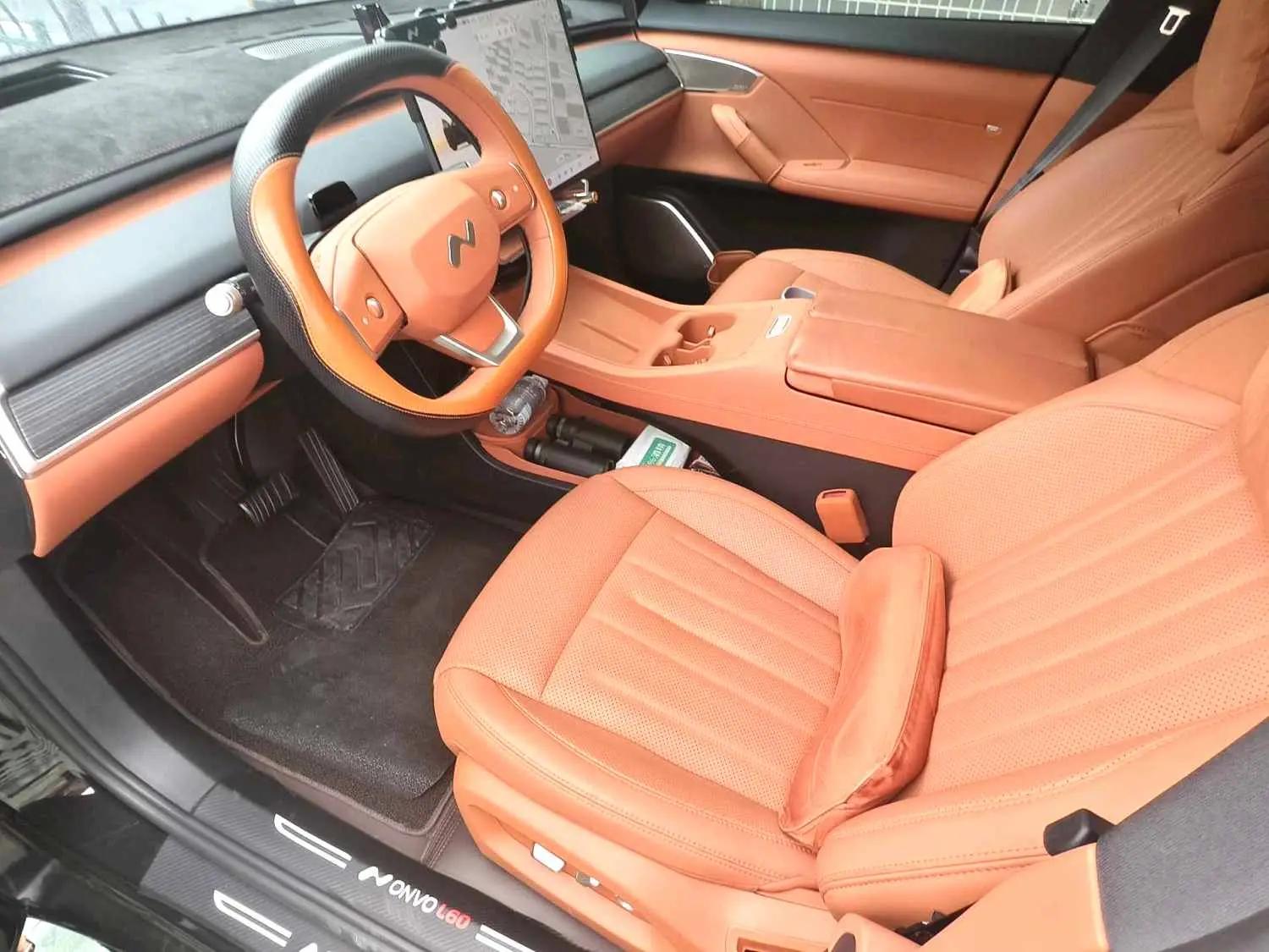 ONVO L60 2024 Standard Endurance Edition 4