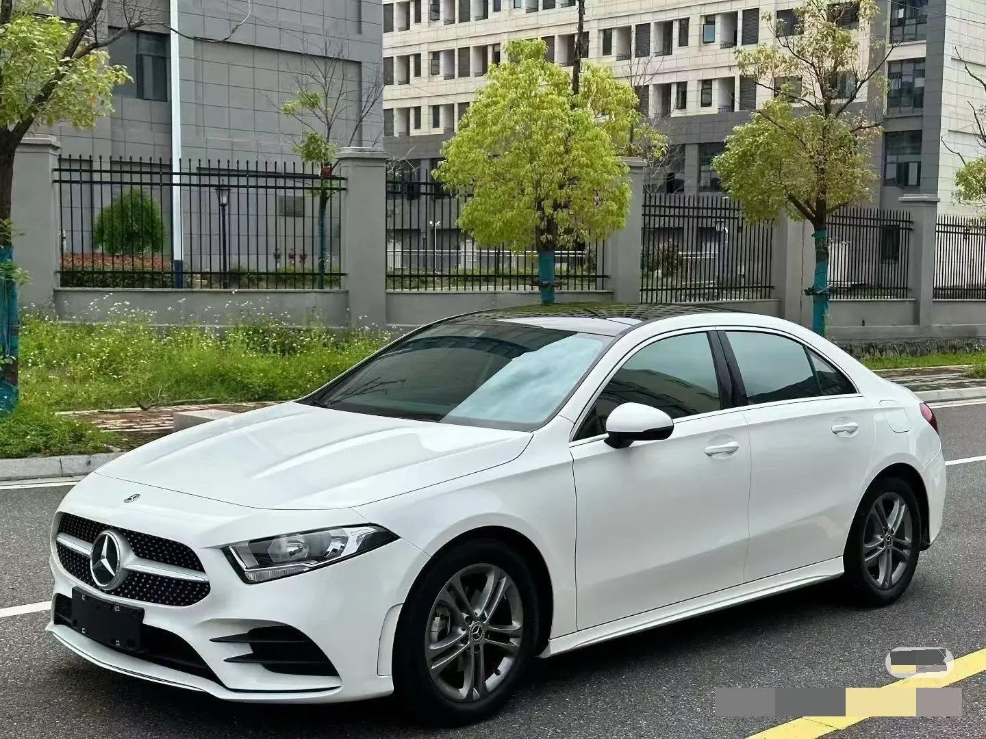 Mercedes Benz A- Class 2023 A 180 L 1.3T Automatic